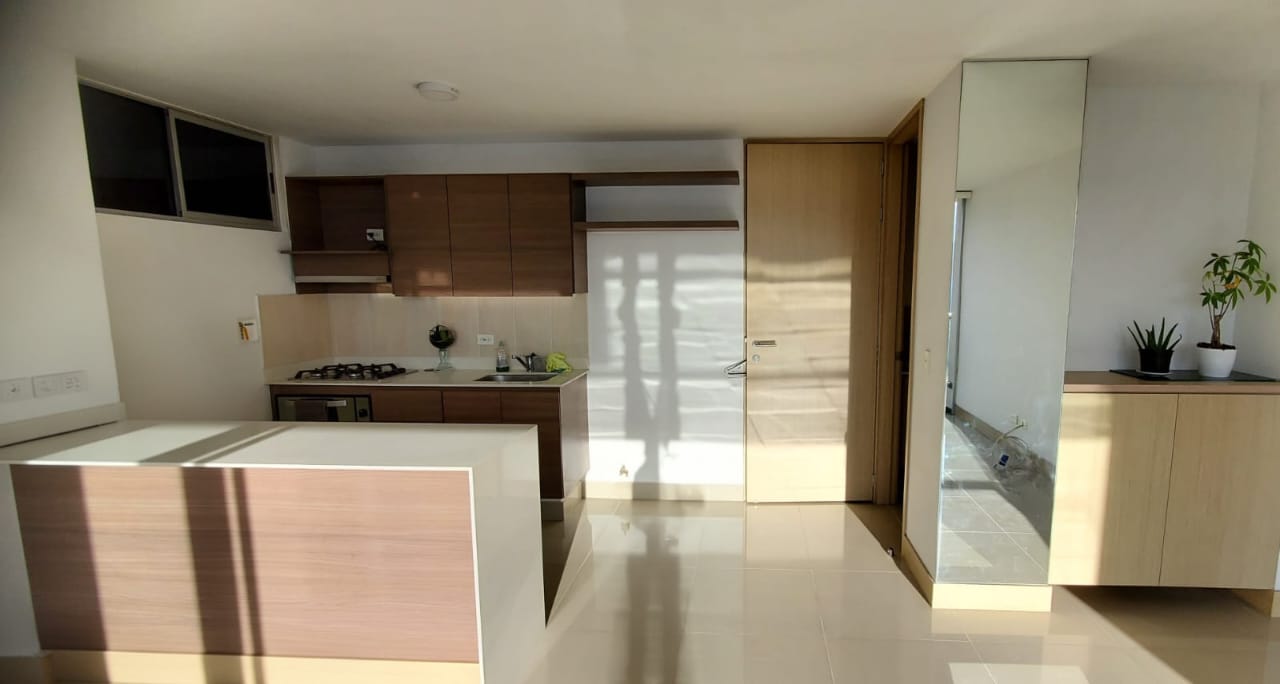 Apartamento para arriendo en El Poblado Loma del Indio