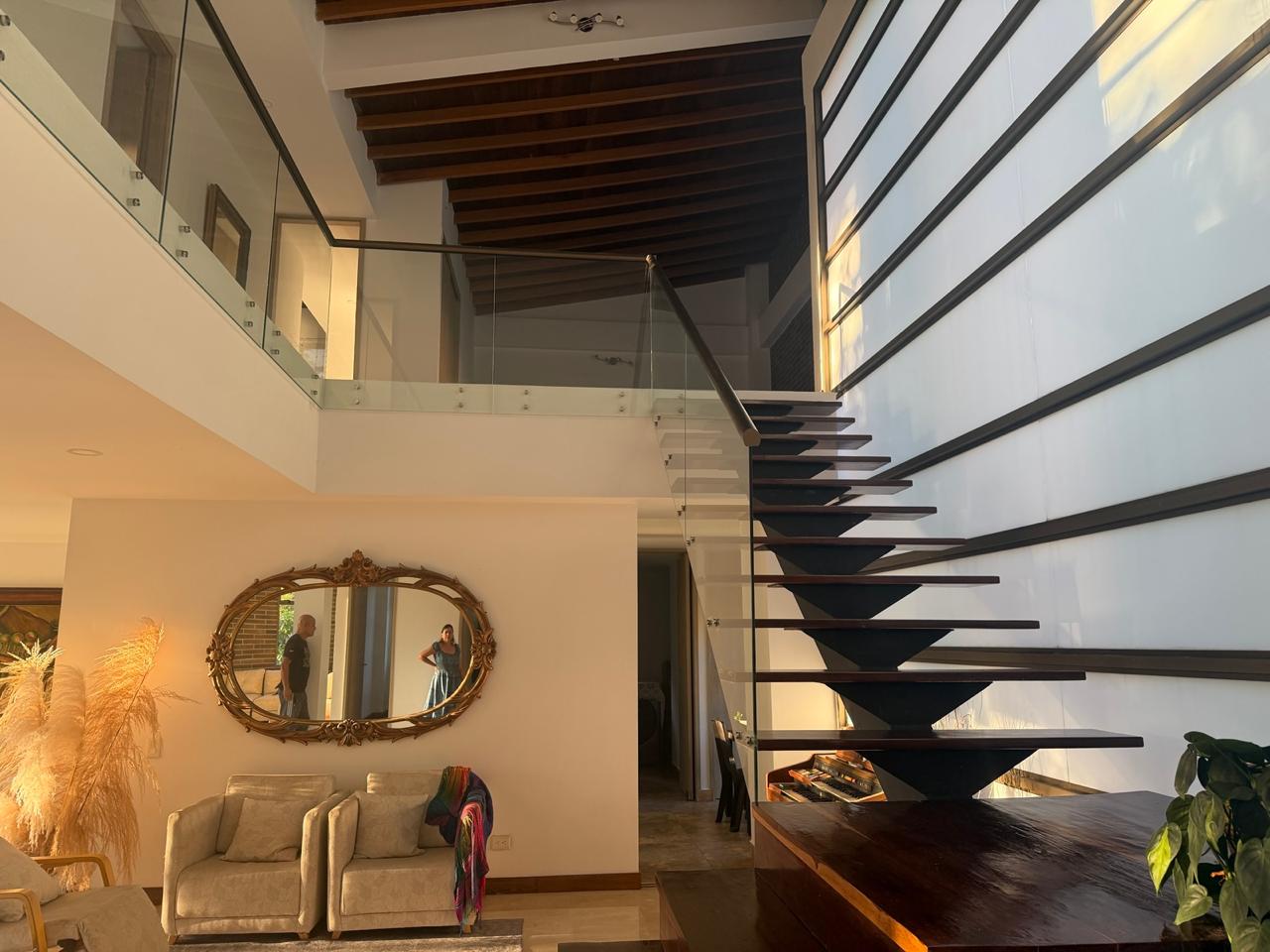Casa para la venta en parcelación de Envigado Escobero parte baja