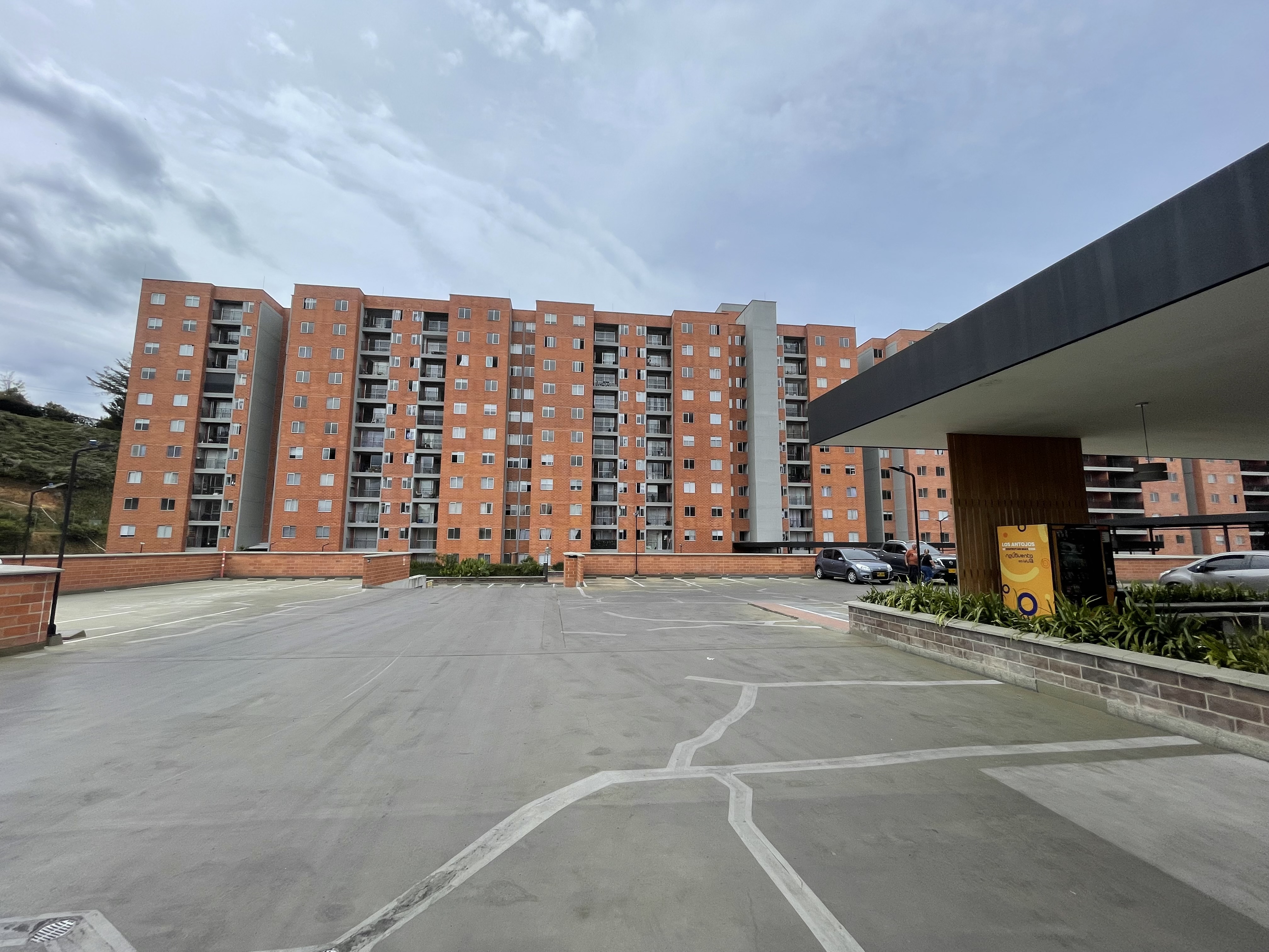 Apartamento para la venta en Rionegro sector Fontibon