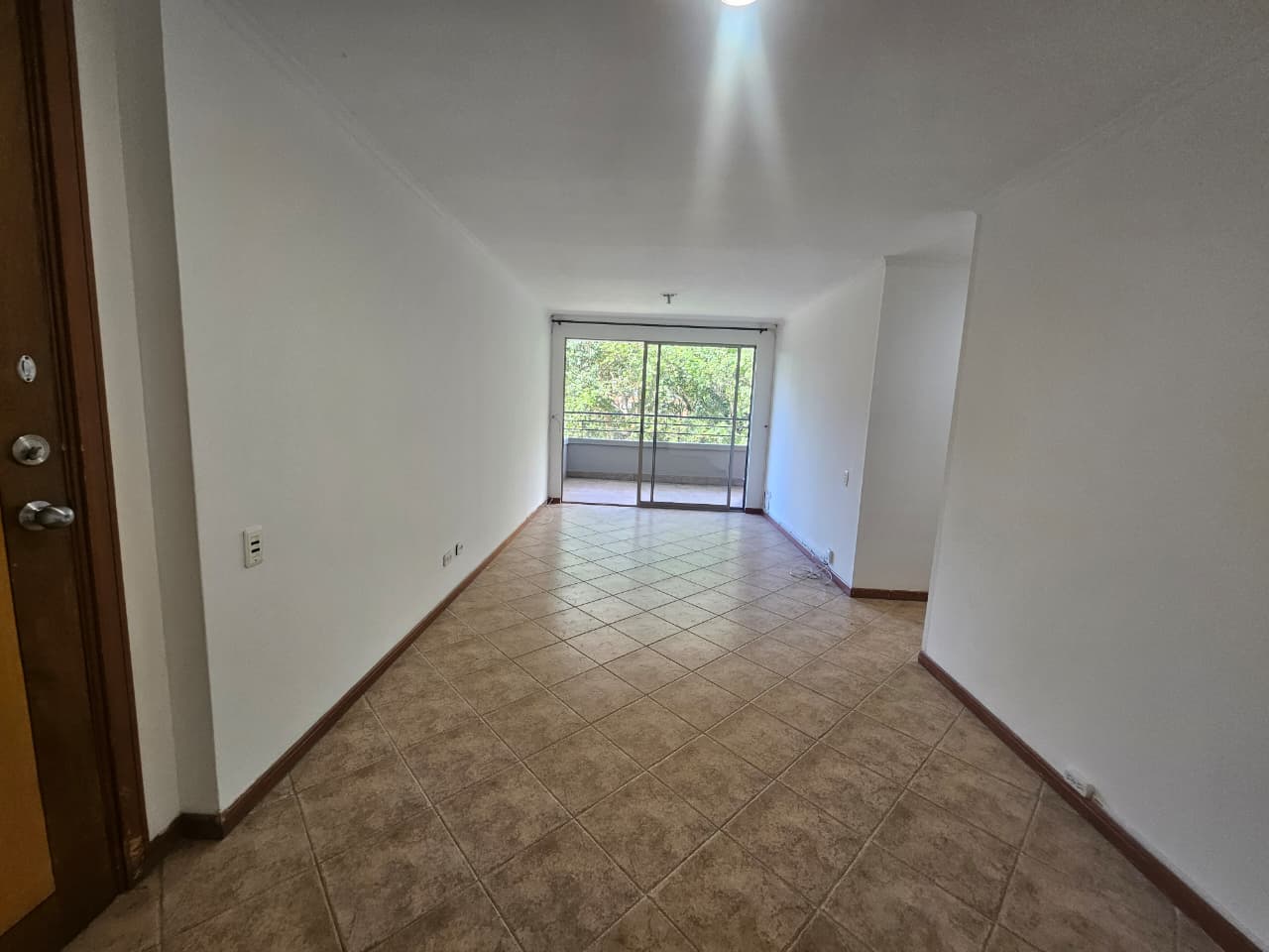Apartamento en arriendo en Provenza El Poblado