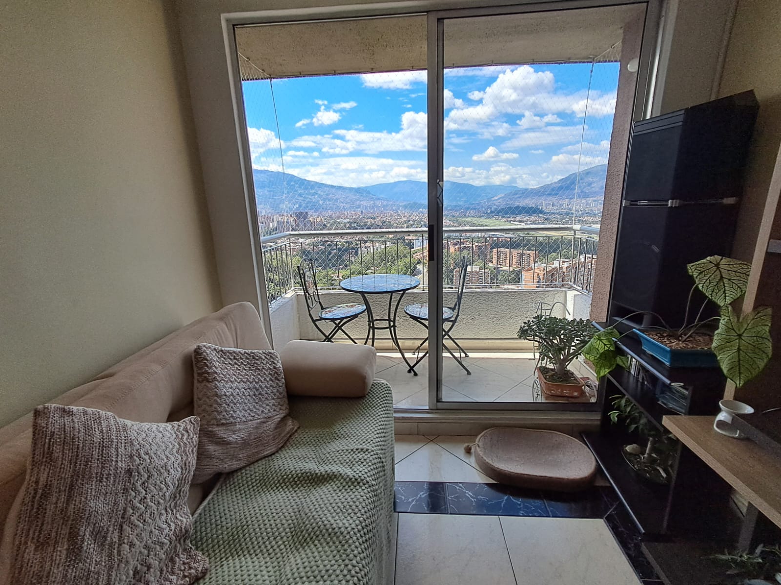 Apartamento para venta en Rodeo Alto