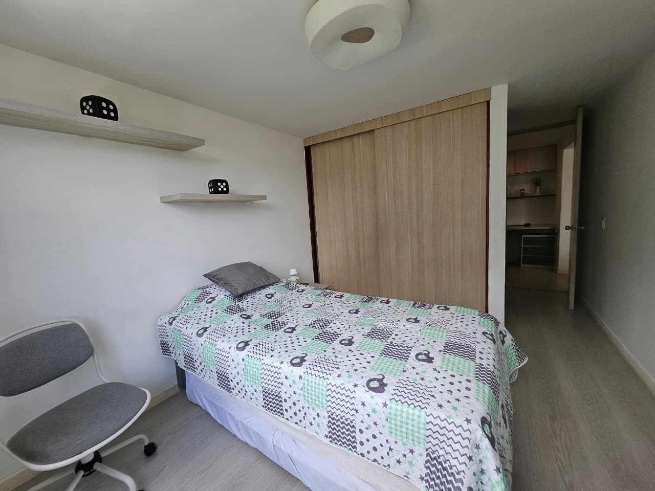 Apartamento para arriendo en Castropol El Poblado