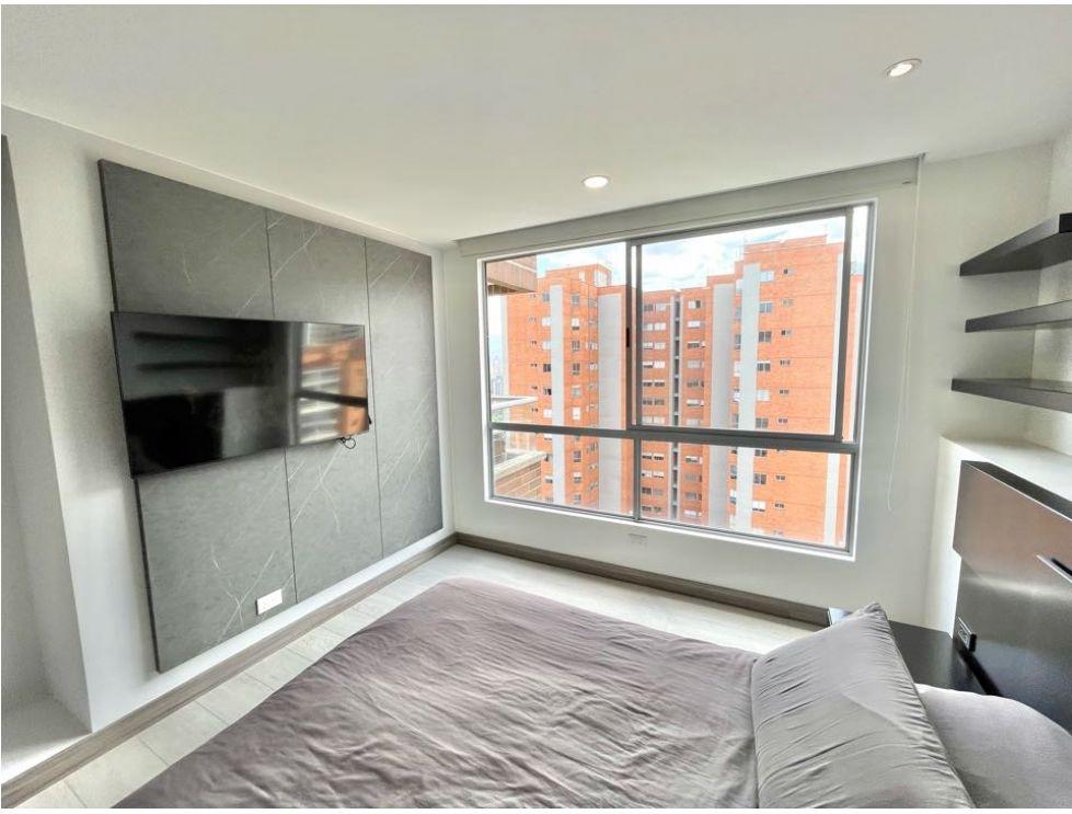 Apartamento en venta en Envigado Loma las brujas