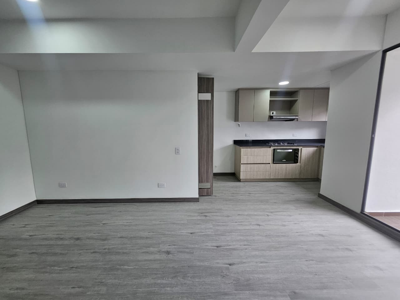 Apartamento para estrenar en arriendo en Las Palmas Medellín