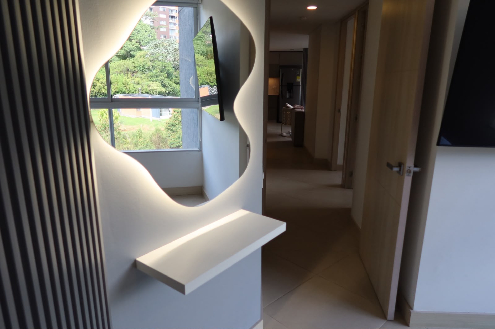 Apartamento amoblado en arriendo en Camino Verde Envigado