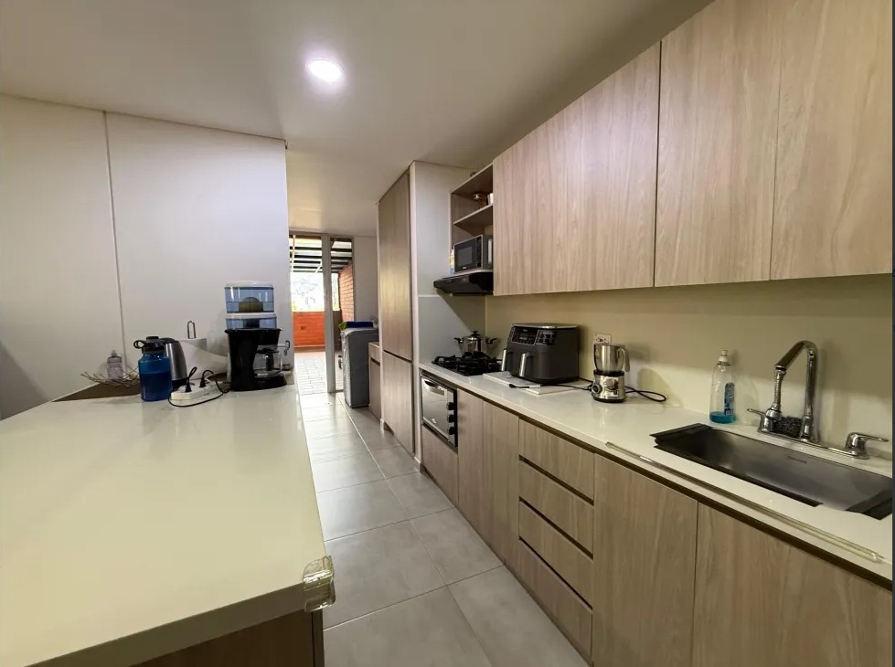 Apartamento Para la Venta en Guayabal Medellin