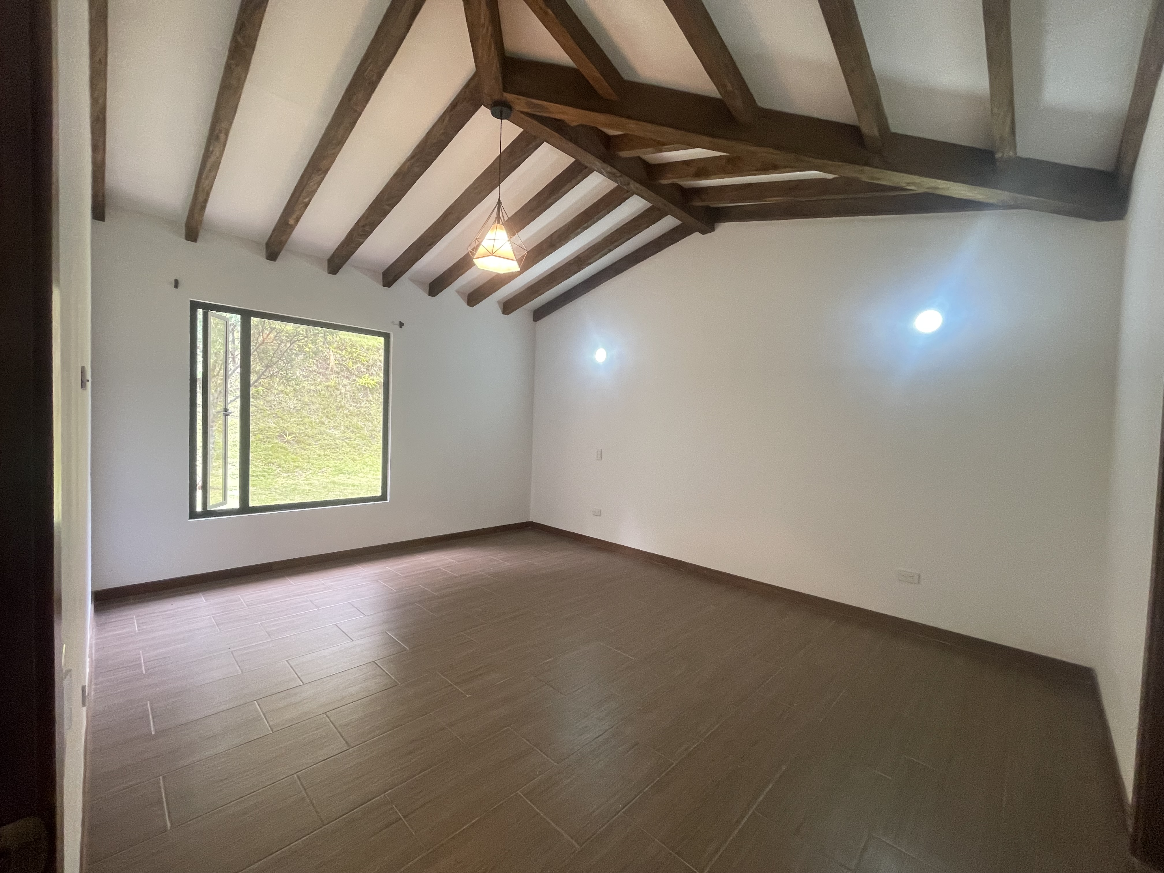 Casa campestre para la renta en San Vicente Ferrer