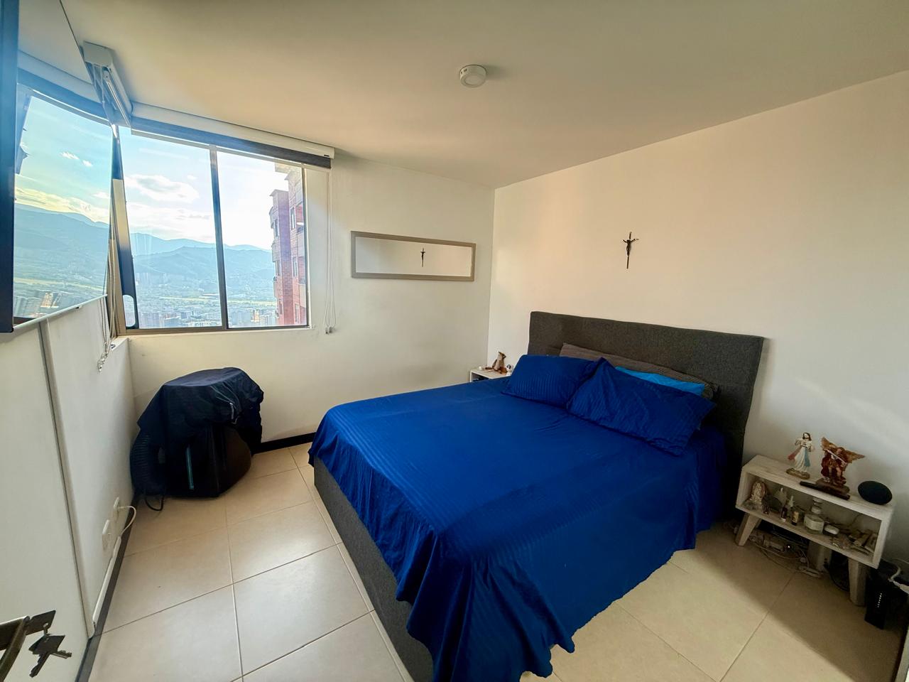 Apartamento para venta en Buenos Aires sector Palmas Medellin