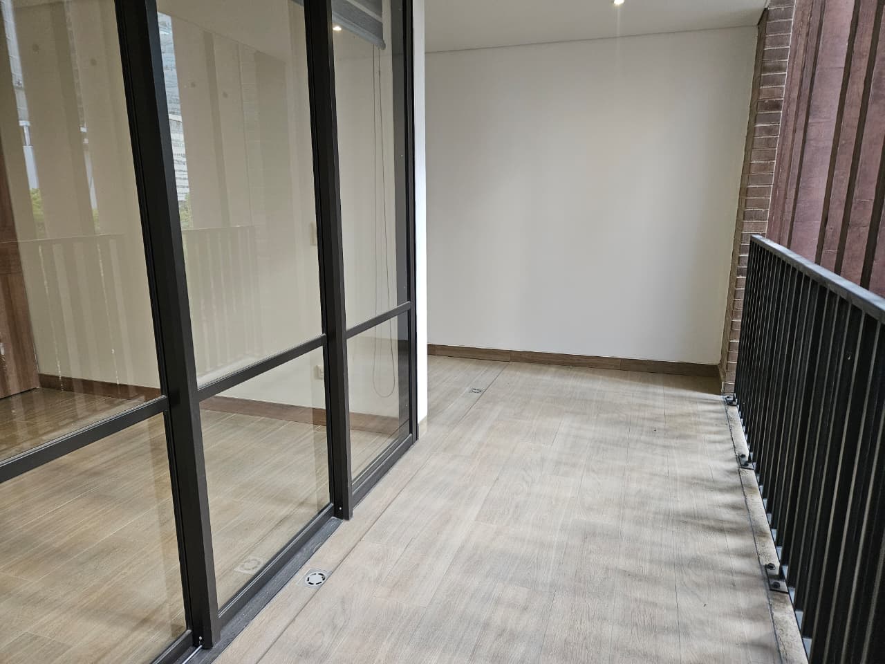 Apartamento para venta en Ciudad del Río El Poblado