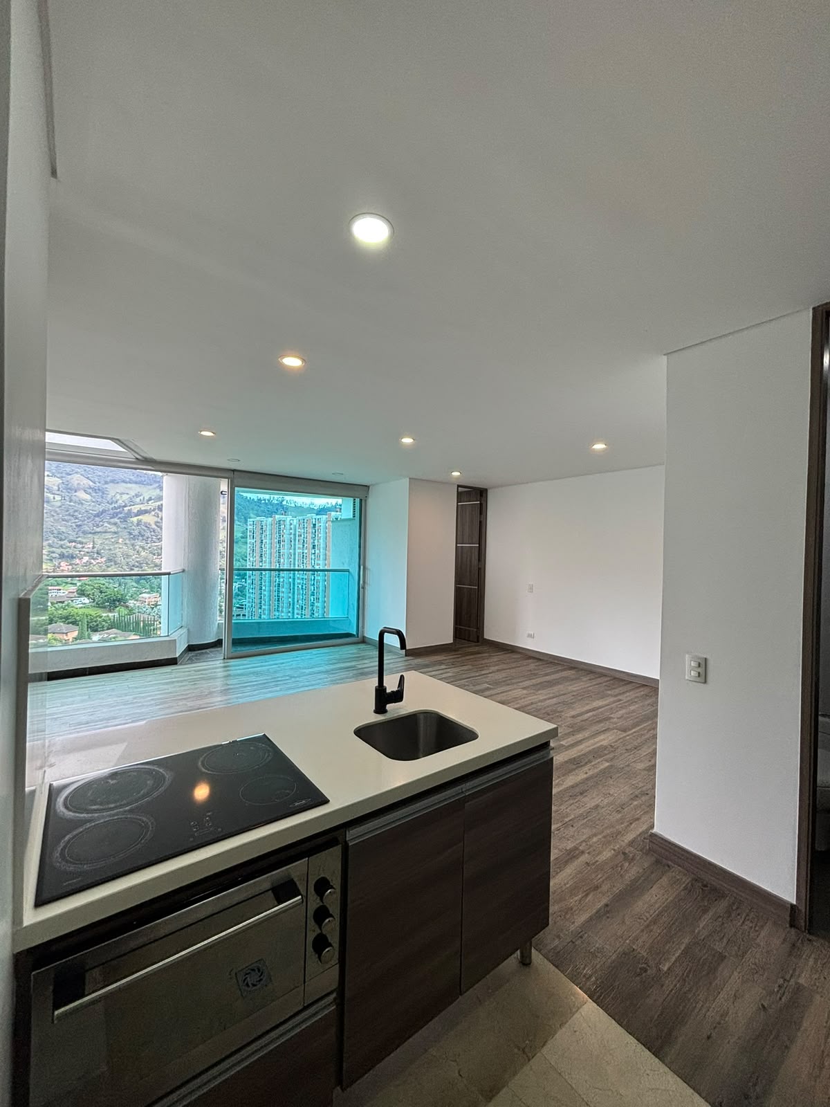 Apartamento tipo loft en venta en Sabaneta sector Las Lomitas