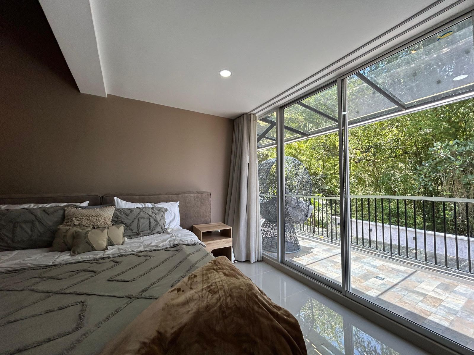 Casa amoblada  en arriendo en Cola del Zorro El Poblado Medellín