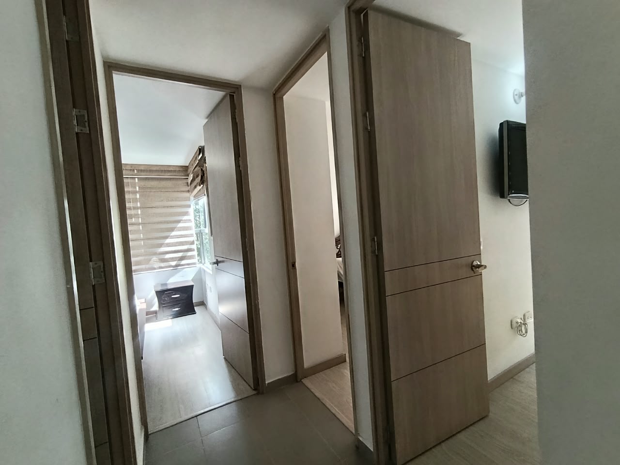 Apartamento en arriendo Loma de Los Bernal