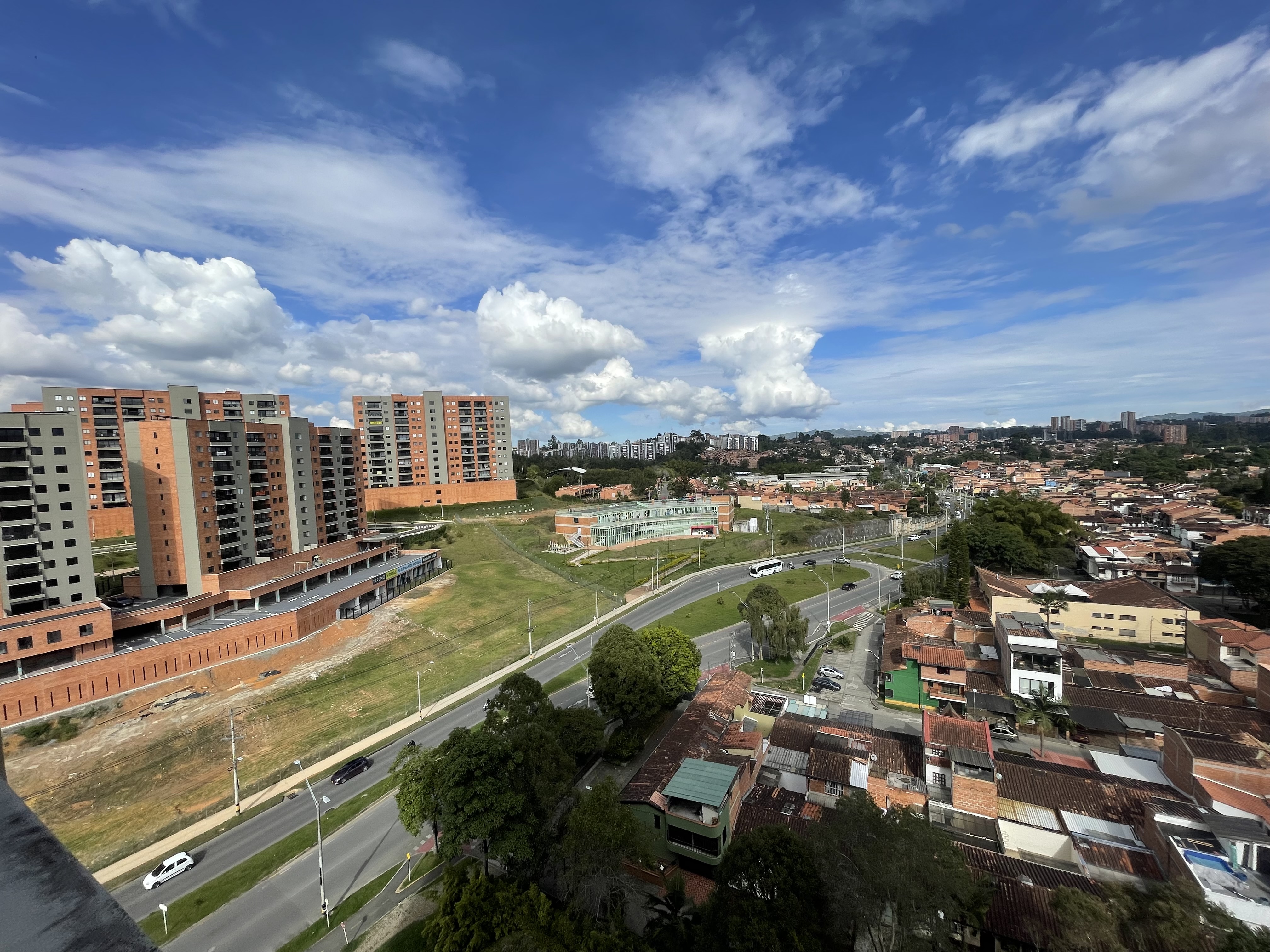 Apartamento para la venta en Rionegro sector Barro Blanco