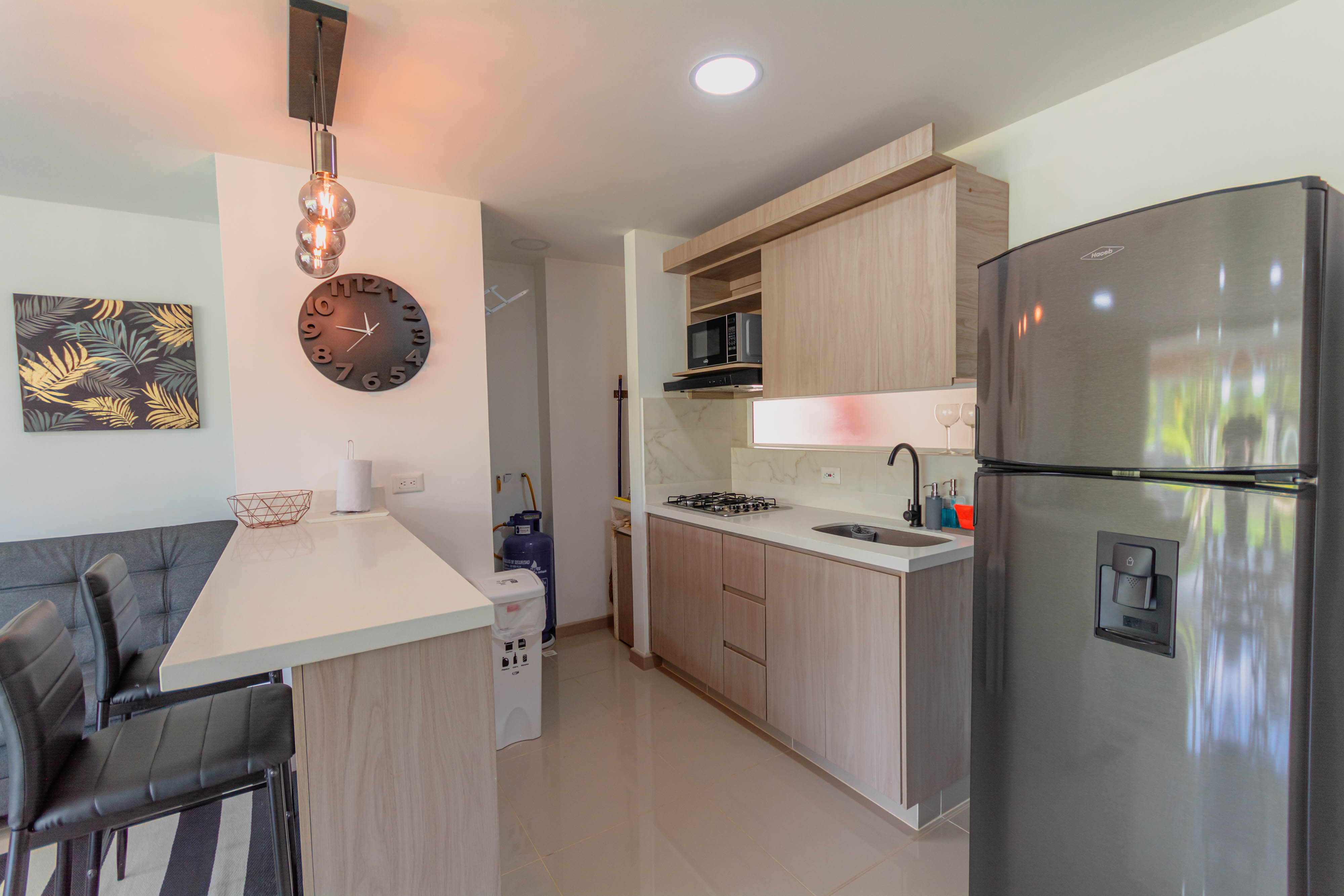 APARTAMENTO  DE RECREO EN VENTA EN SANTA FE DE ANTIOQUIA