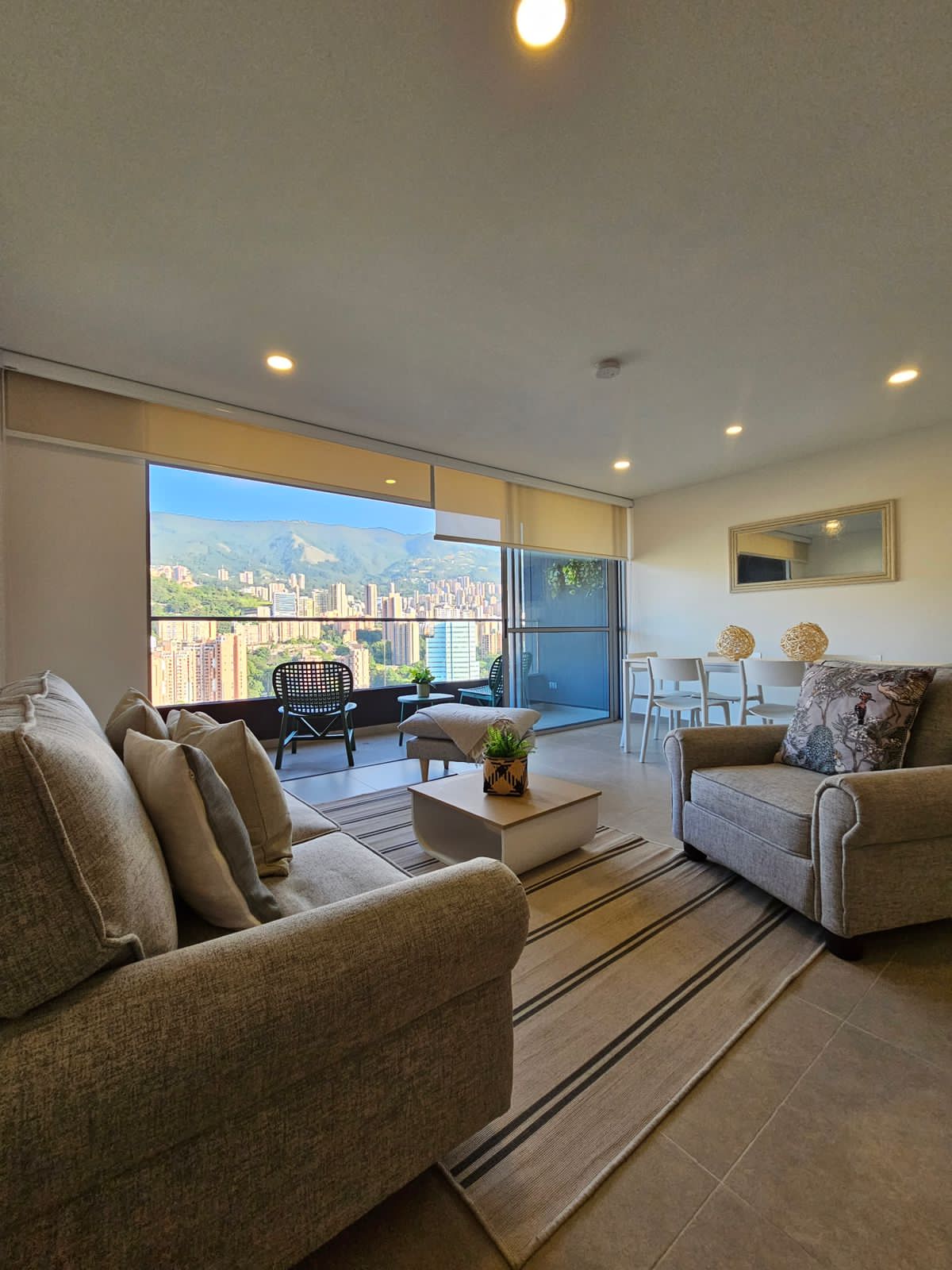 Apartamento en venta en Ciudad del Rio- Poblado Medellín