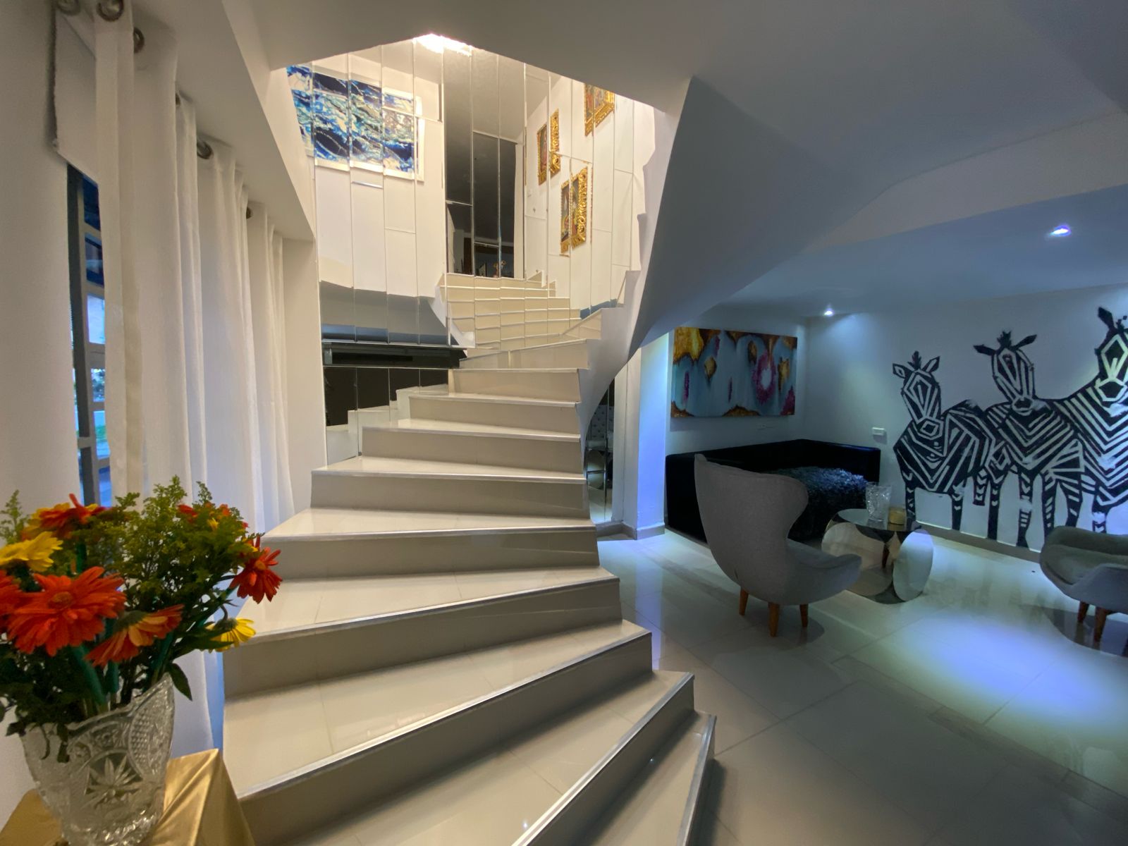 Casa en venta en el sector de Laureles - Medellín