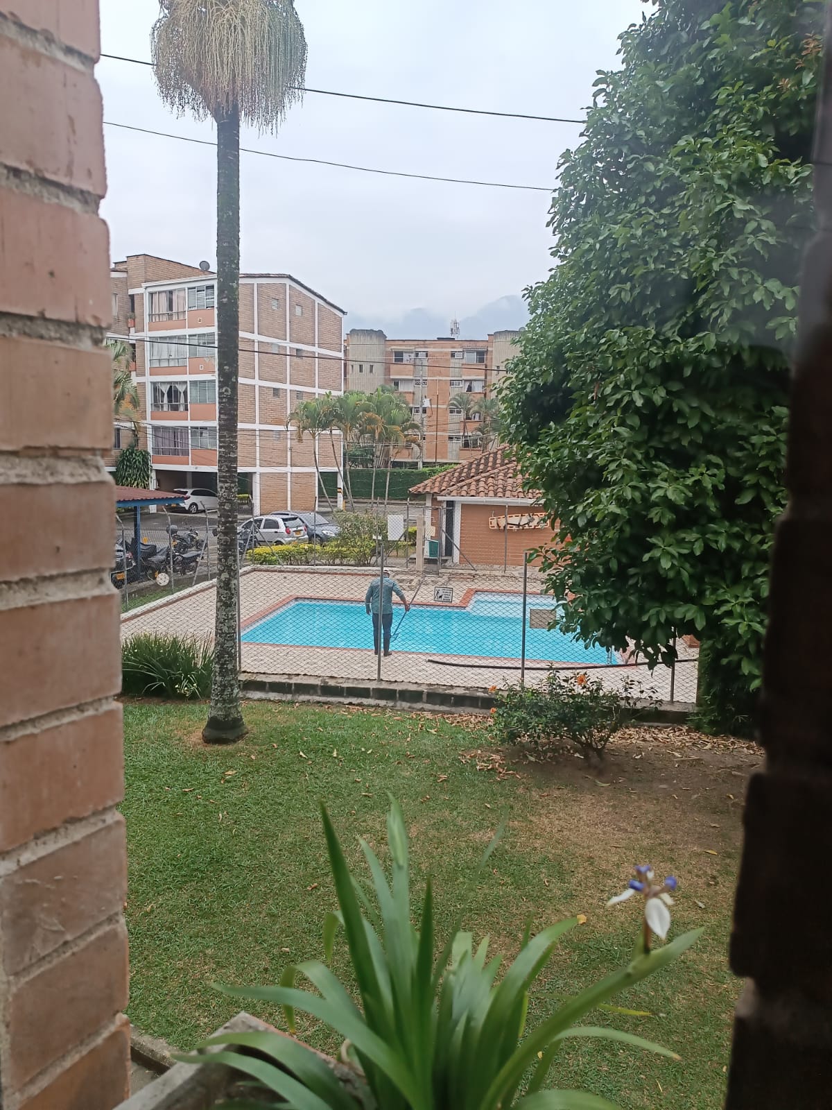 Apartamento para arrendar en Santa Lucia
