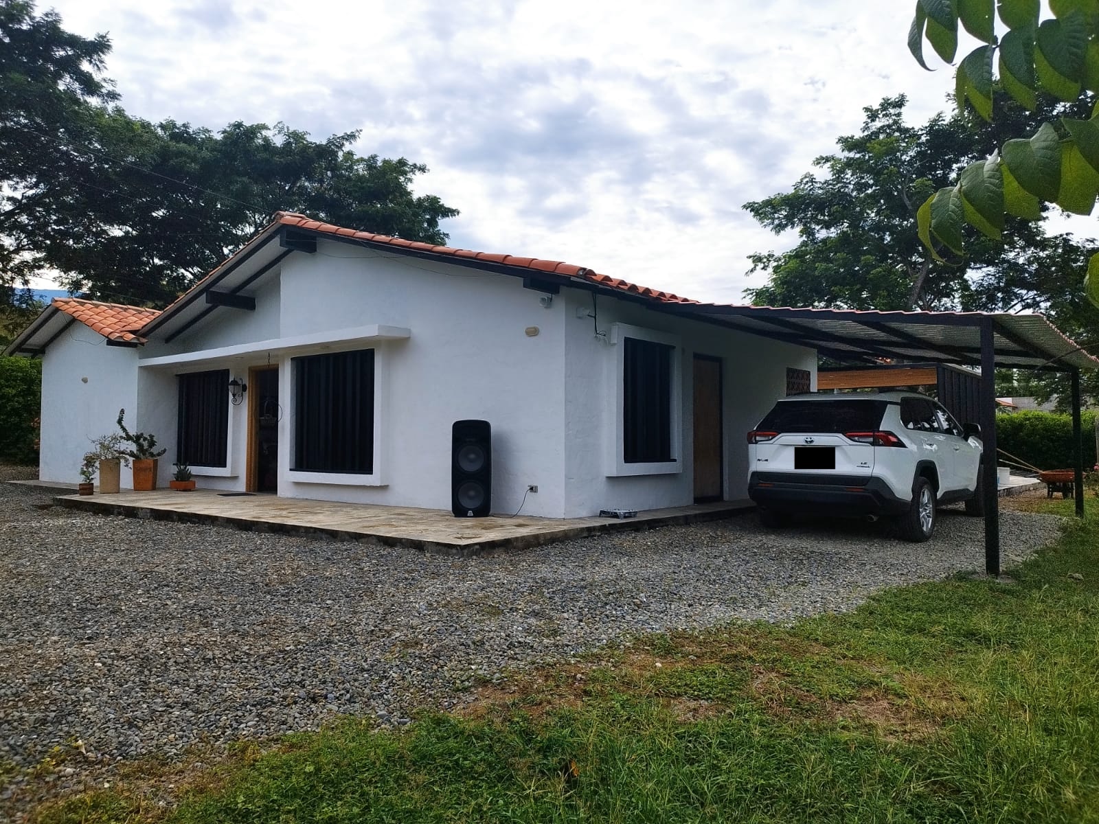 Casa finca  en venta en Sopetran el Rodeo