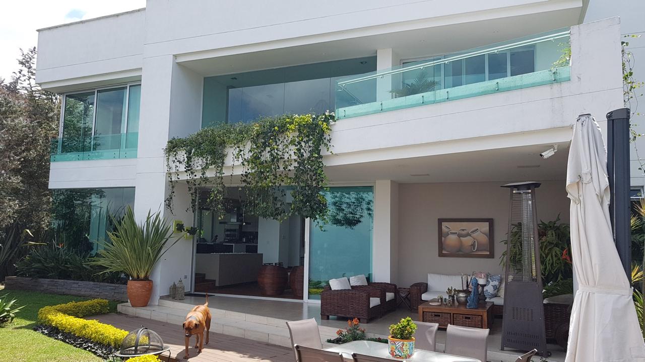 Casa en venta en las Palmas Medellin