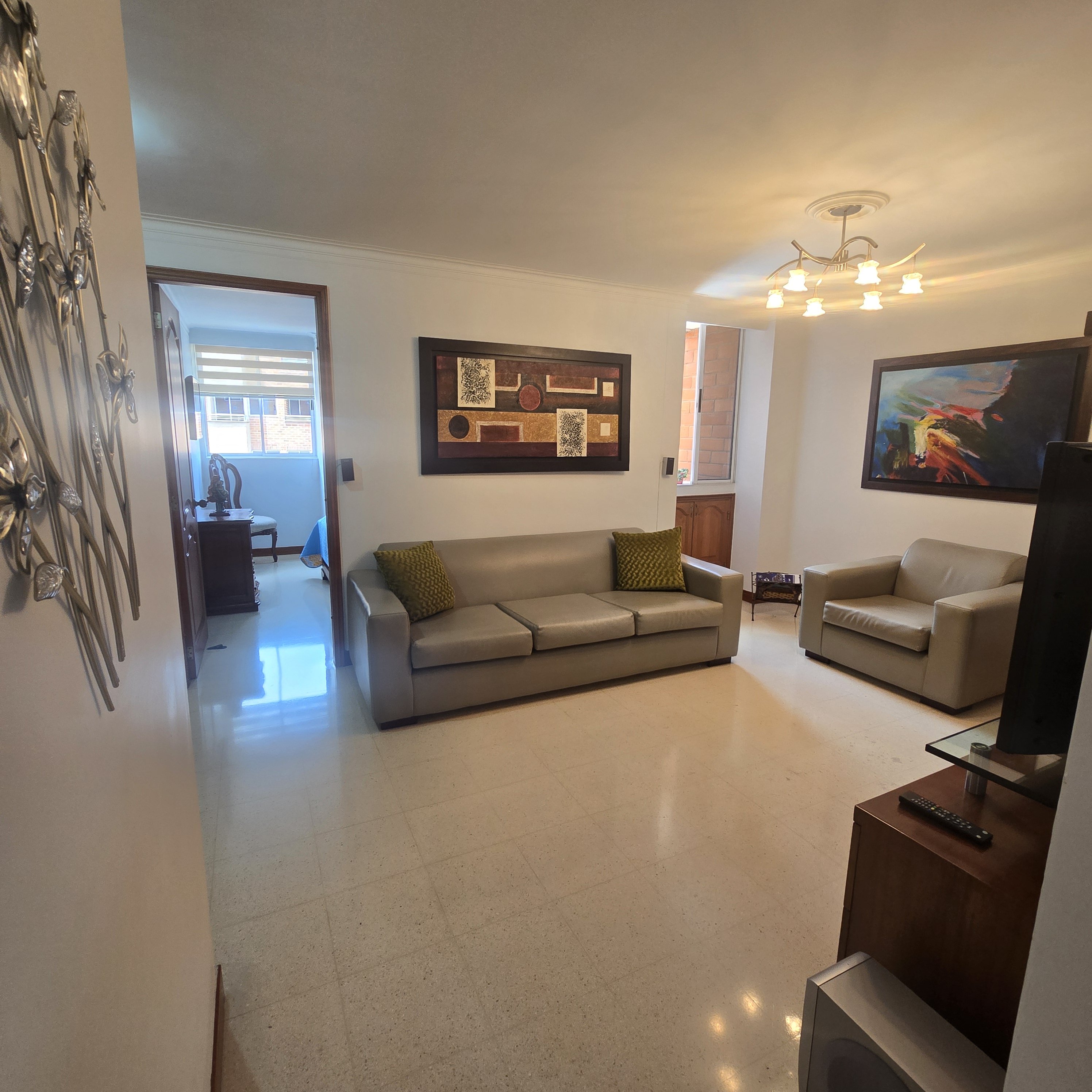Apartamento en Venta en Laureles Antioquia