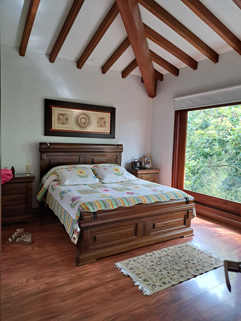 Casa campestre para arriendo en Las Palmas Envigado