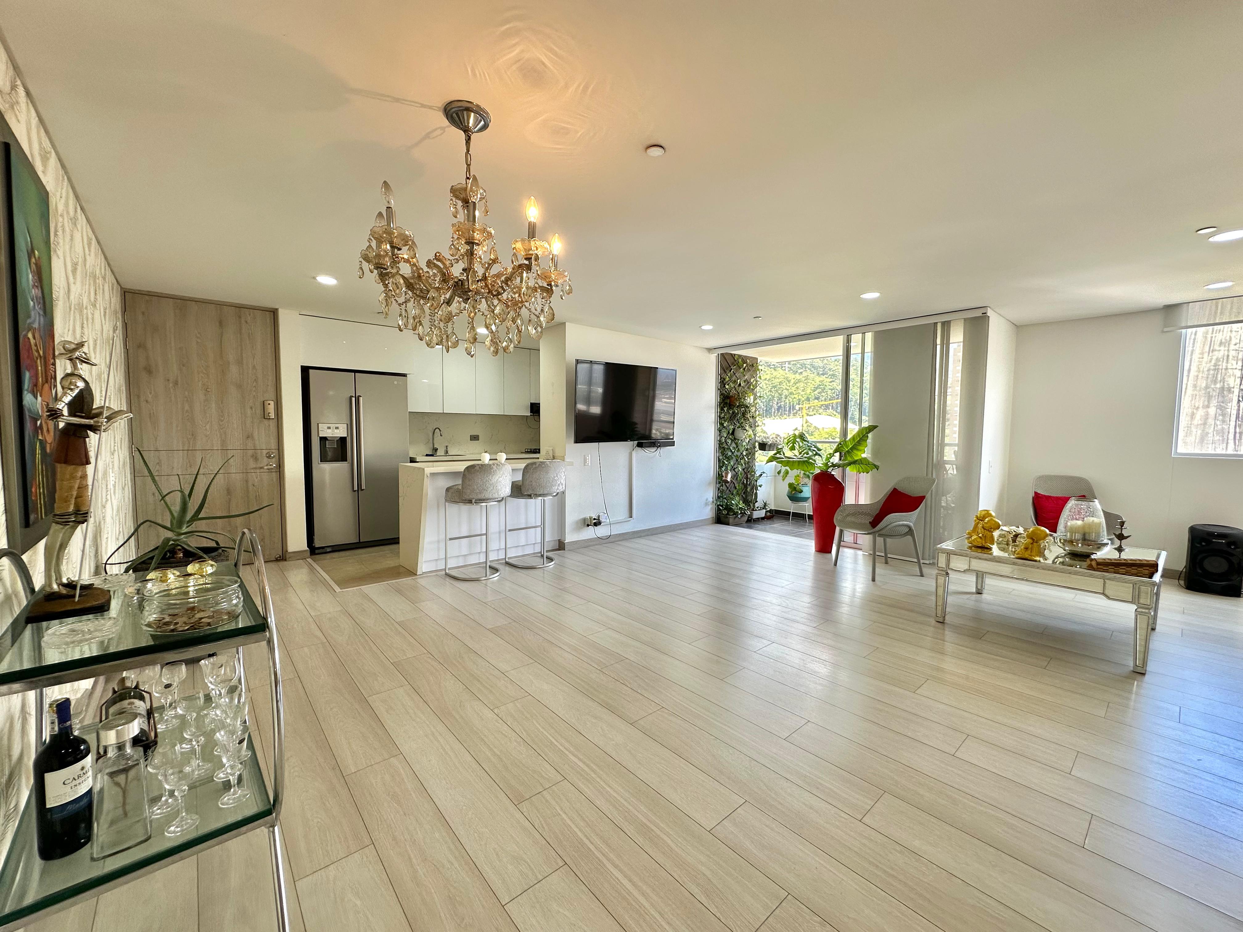 Apartamento Para La Venta Sabaneta Antioquia.