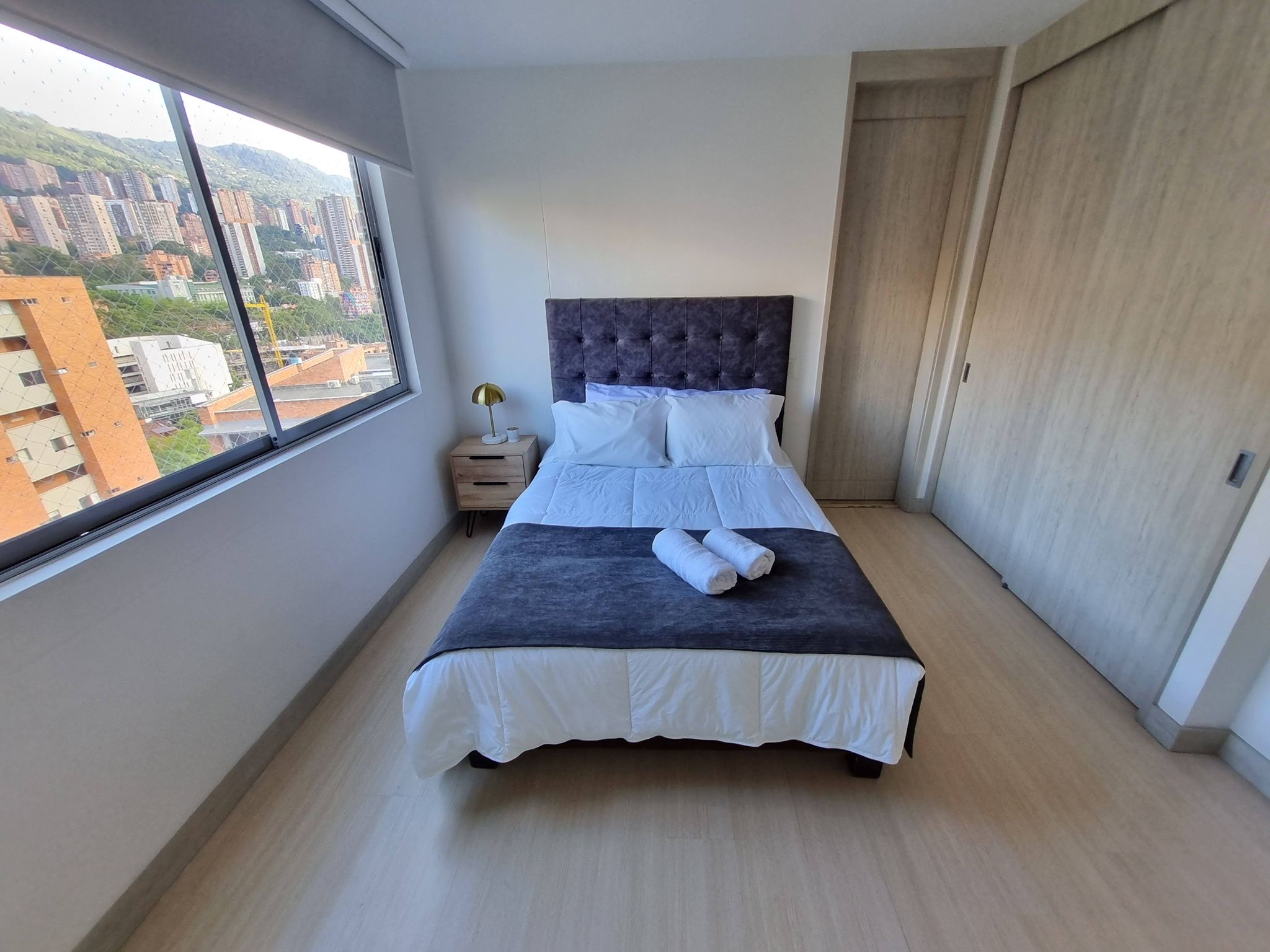 Apartamento para arriendo amoblado Lalinde Poblado