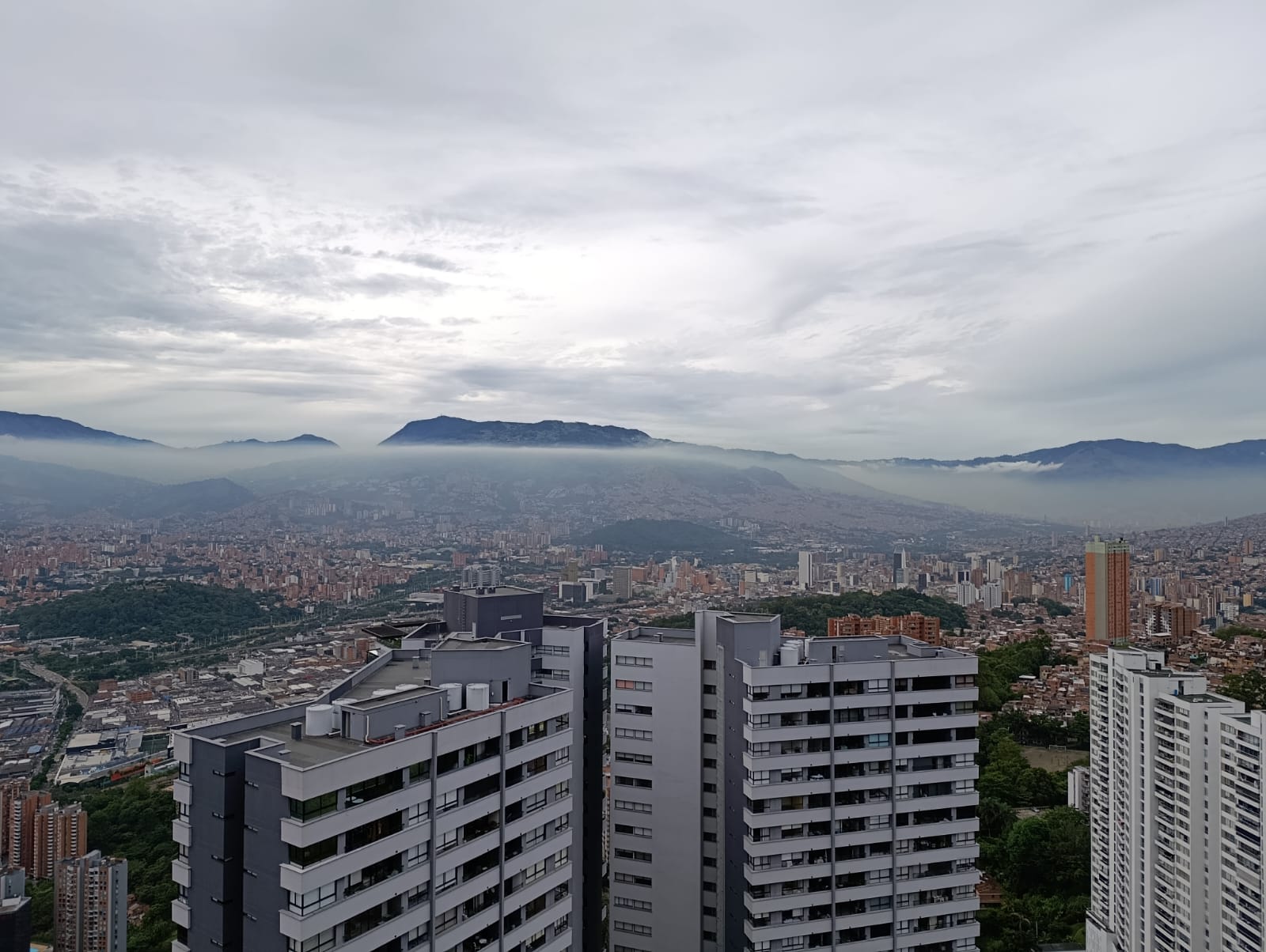 Apartamento amoblado en arriendo en Las Palmas Medellín