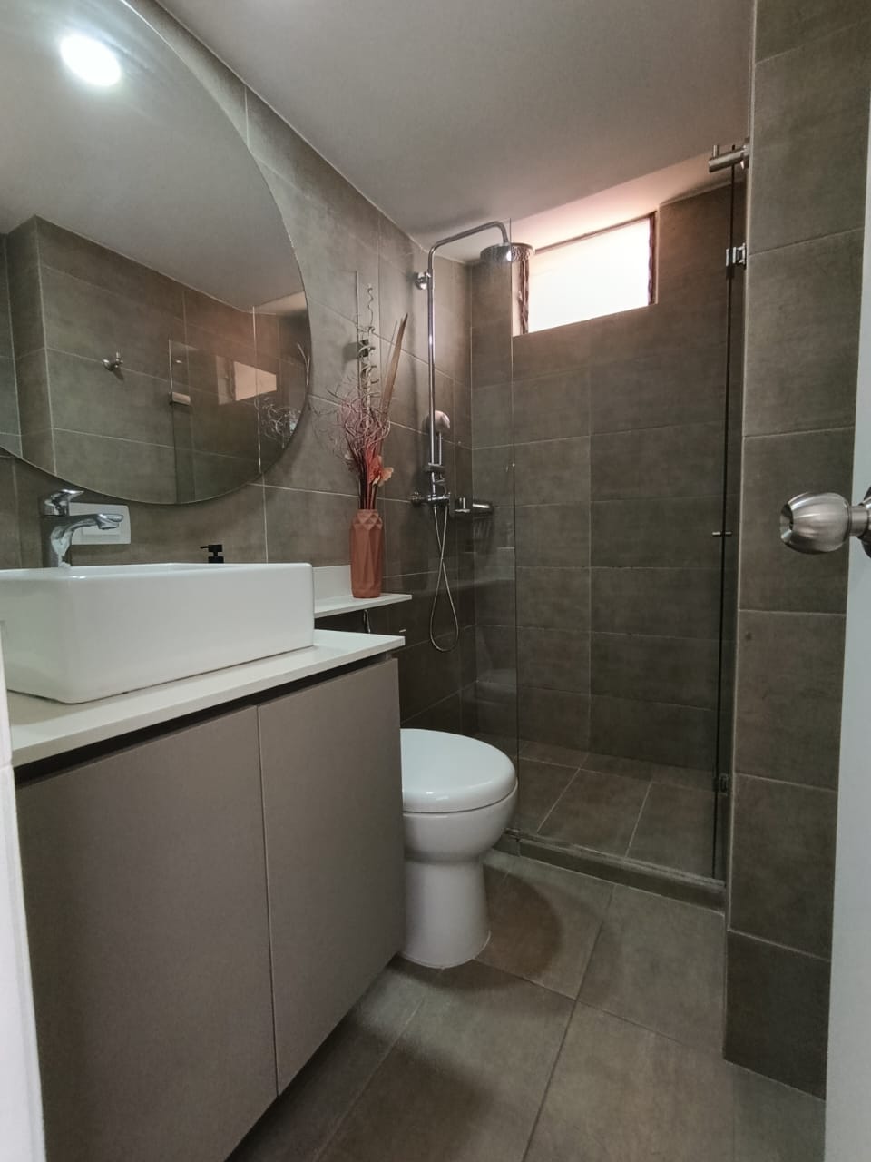 Arriendo apartamento en La Loma de Los Bernal