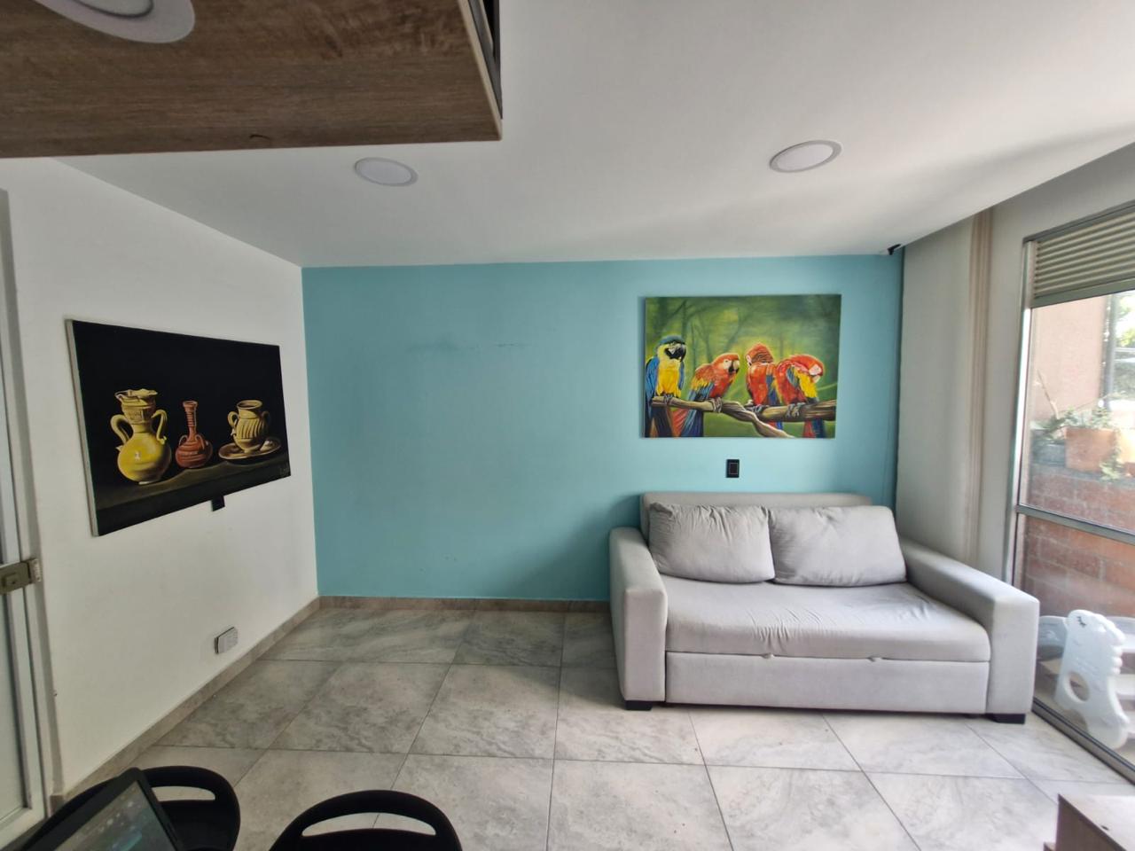 Apartamento en venta en Robledo Pajarito - Las Lunas