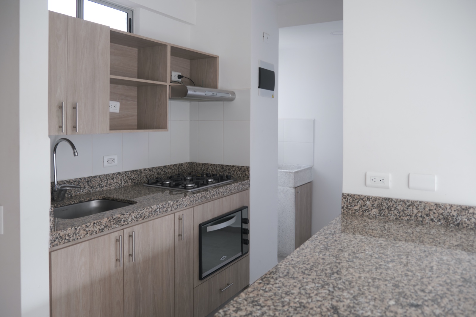 Apartamento nuevo en arriendo en Calasanz Medellin Antioquia