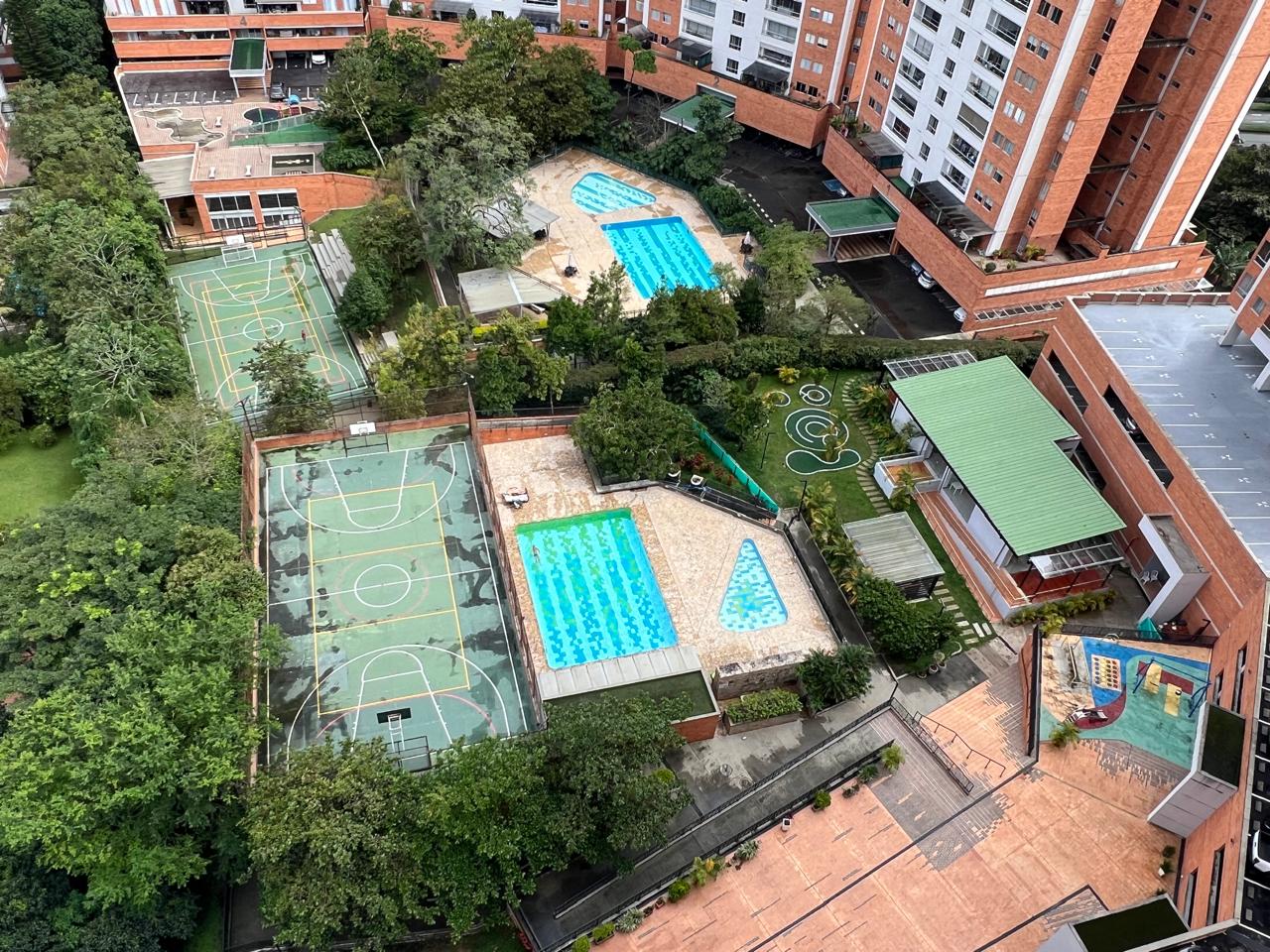 Venta de apartamento en Sabaneta San Remo