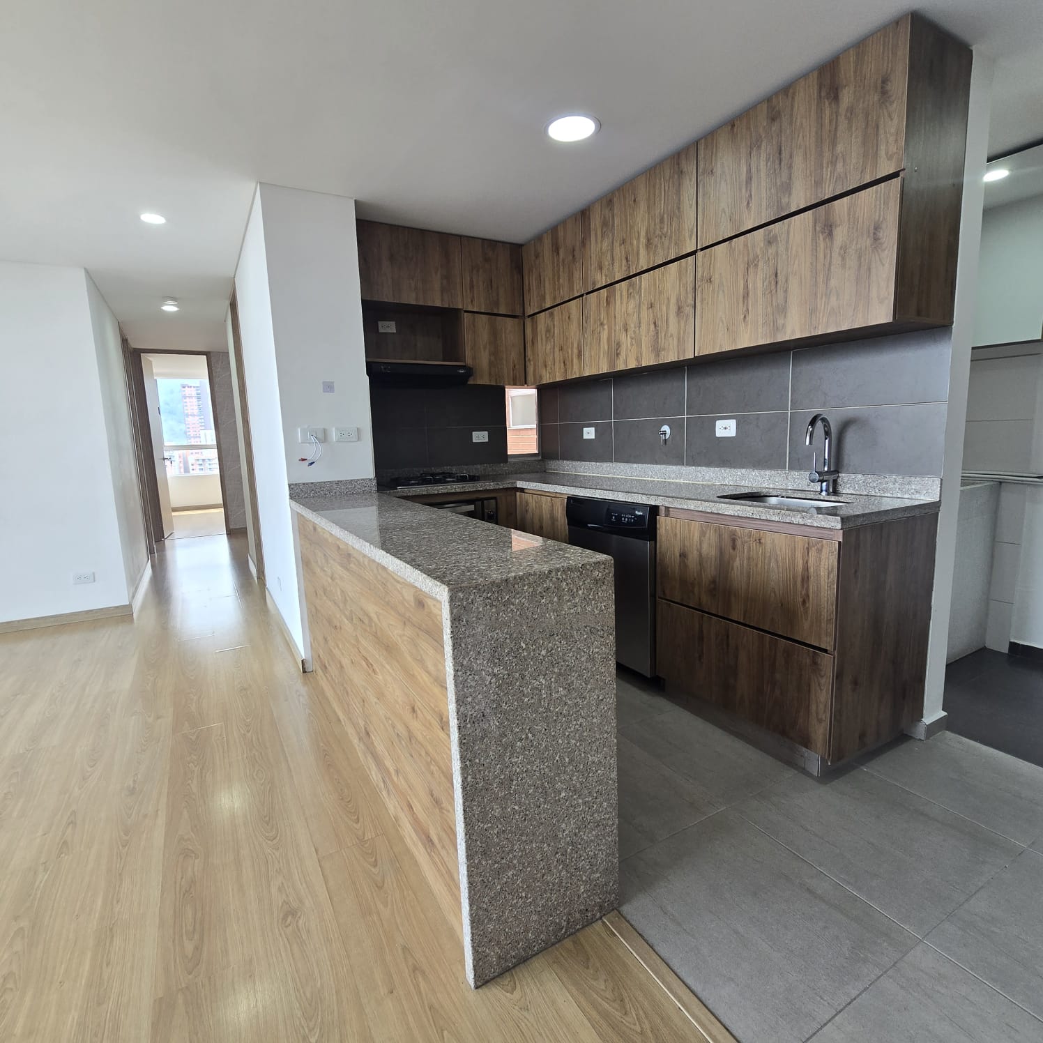 Apartamento para la venta Sabaneta San Remo