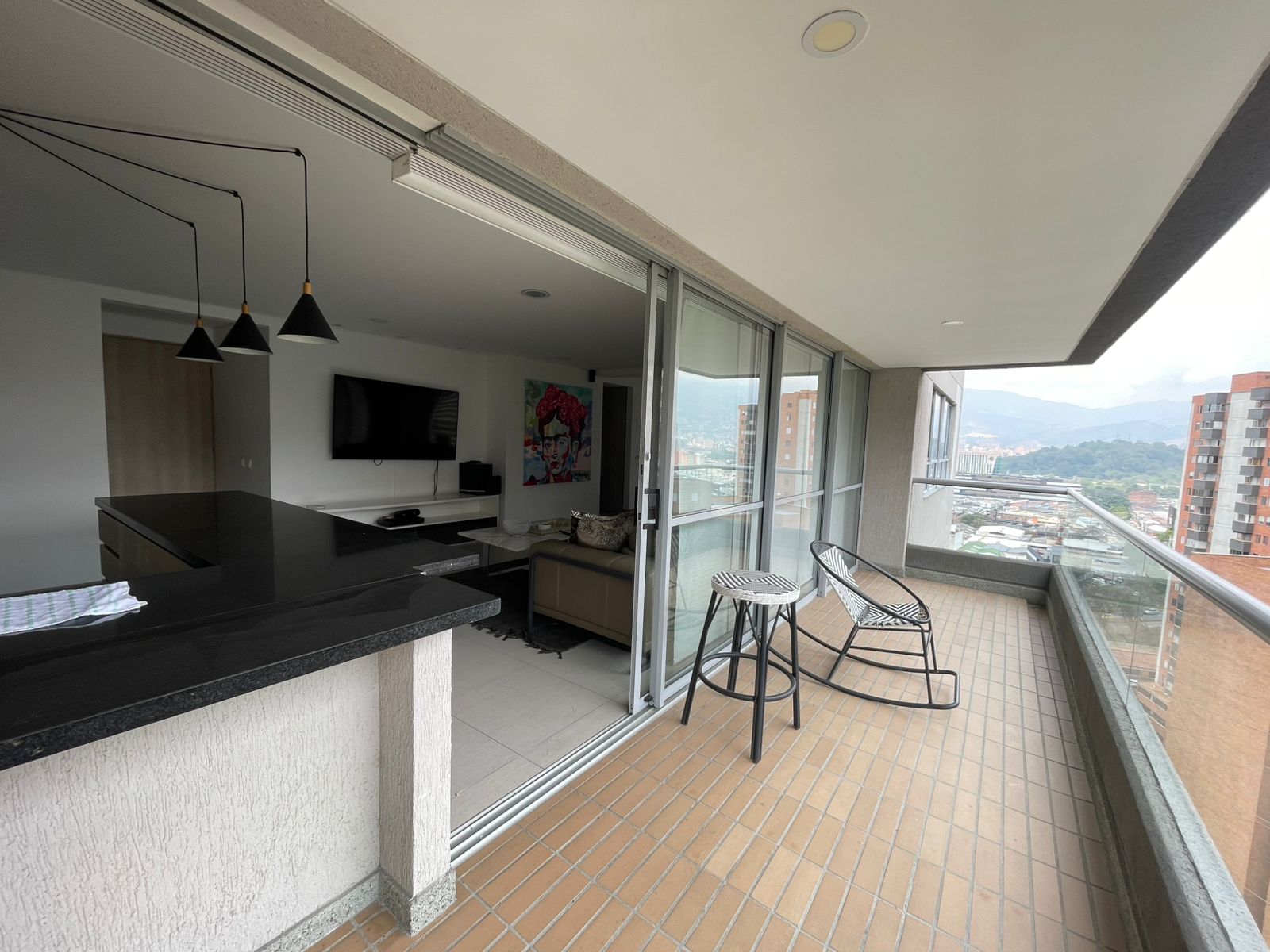 Apartamento en venta el Poblado Loma de San Julian