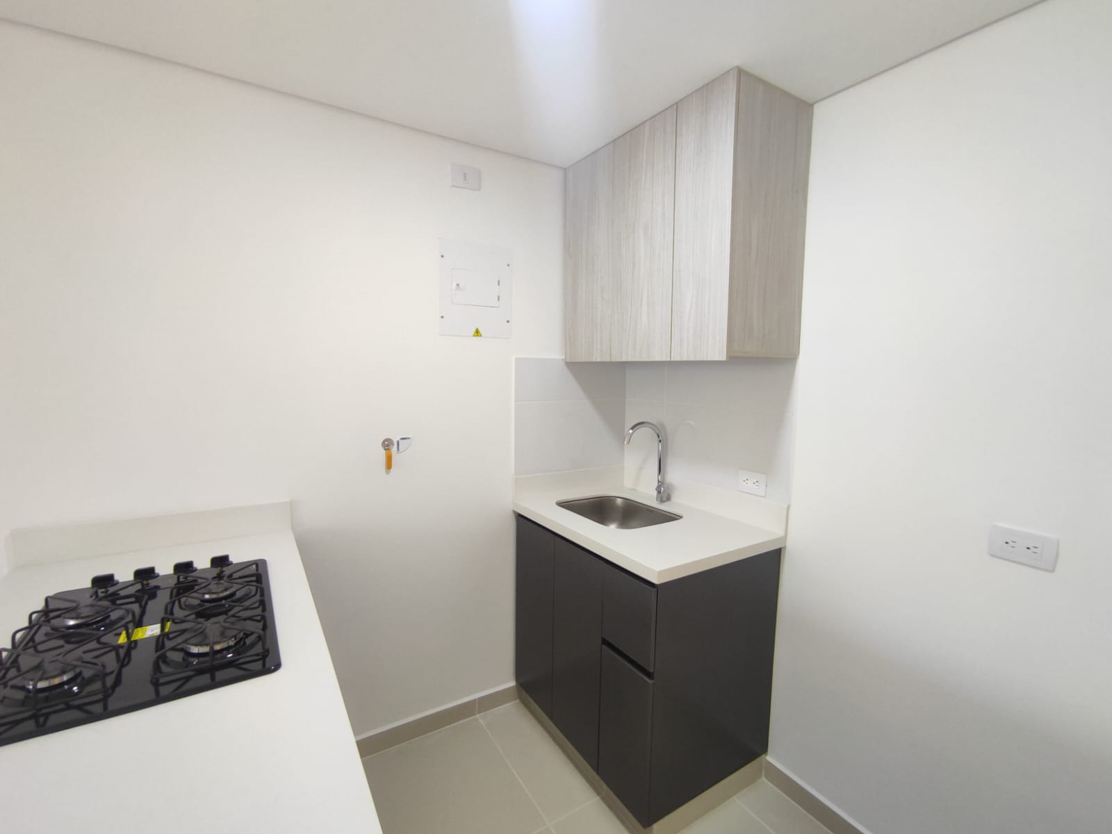 Apartamento para la venta en La Estrella para estrenar