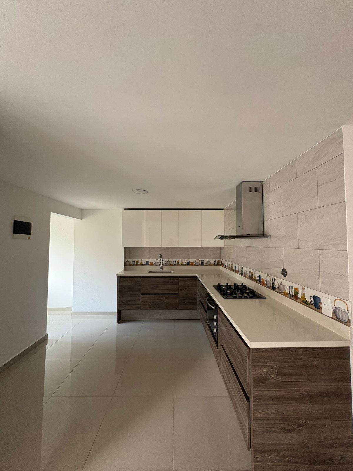 Apartamento para la venta en Calasanz parte baja