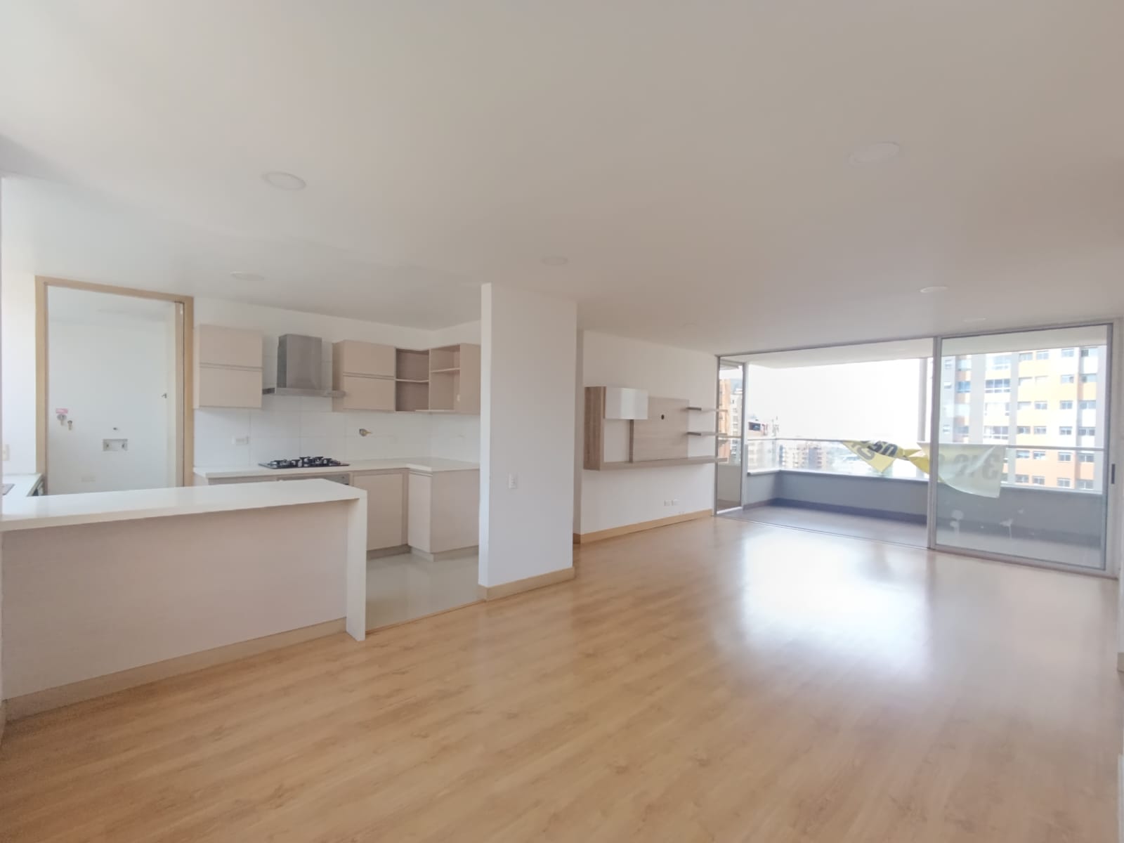 Apartamento en venta en Poblado Milla de Oro Medellin