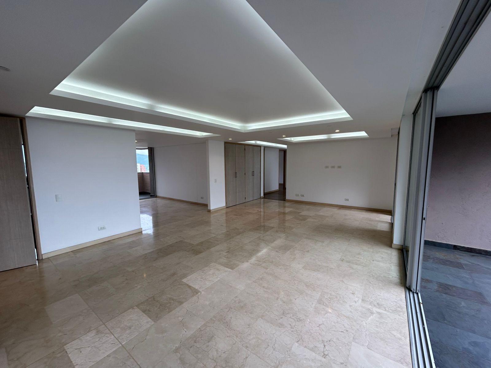 Apartamento para la venta La Calera Poblado Medellin