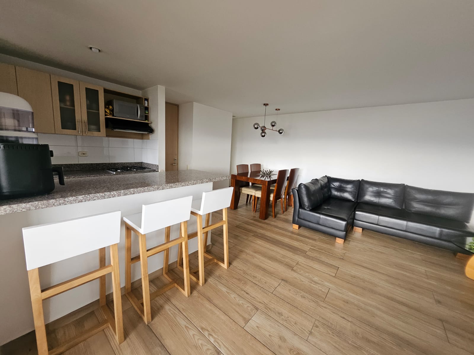 Apartamento en arriendo en Loma del Indio Poblado