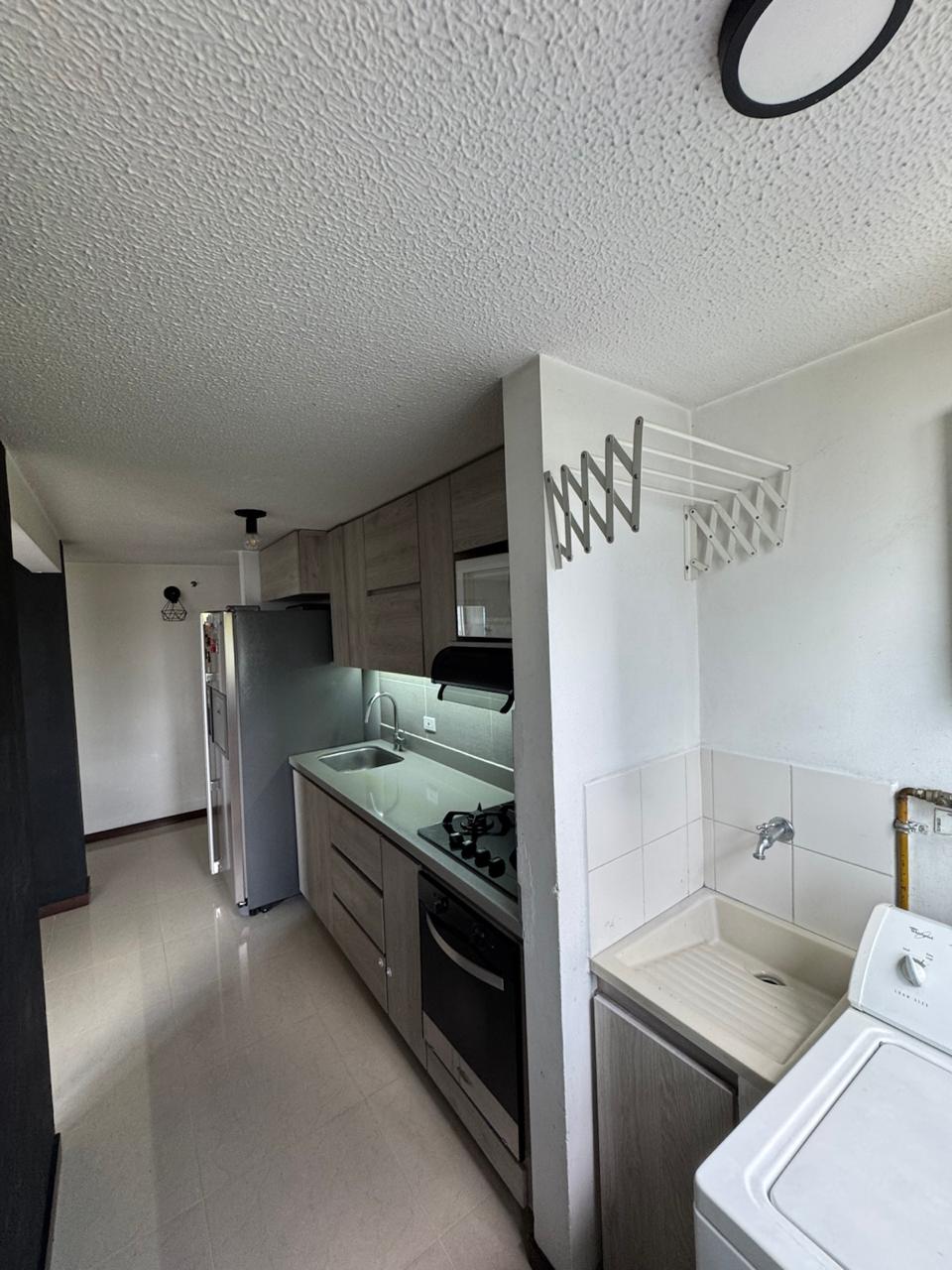 Apartamento en arriendo en San Julián El Poblado