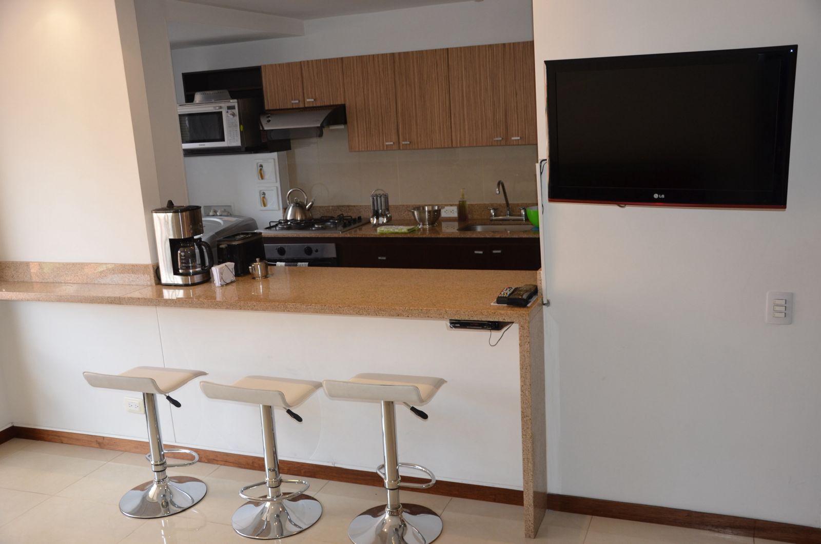 Apartamento en arriendo en Ciudad del Rio El Poblado