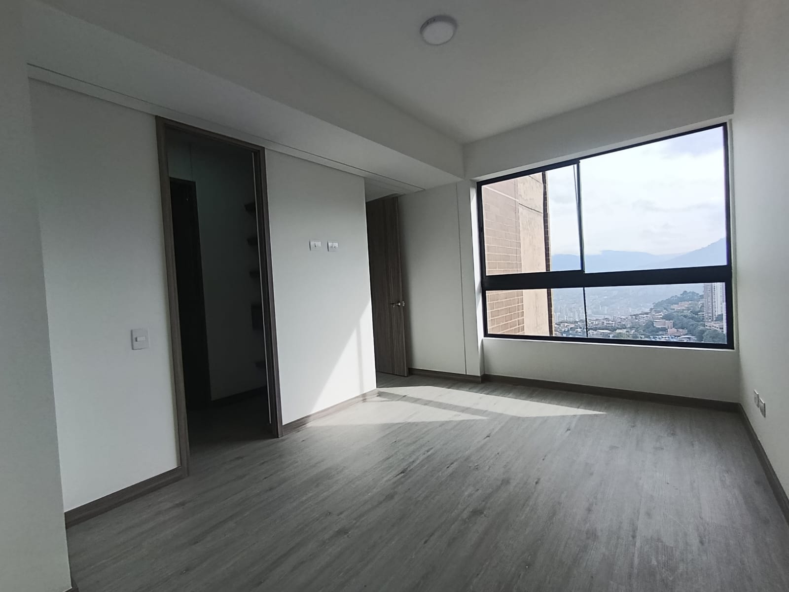 Apartamento en arriendo en Las Palmas Medellín