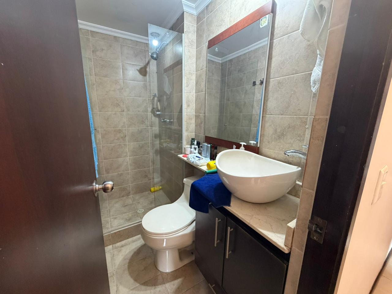 Apartamento en venta en Ciudad del Rio El Poblado