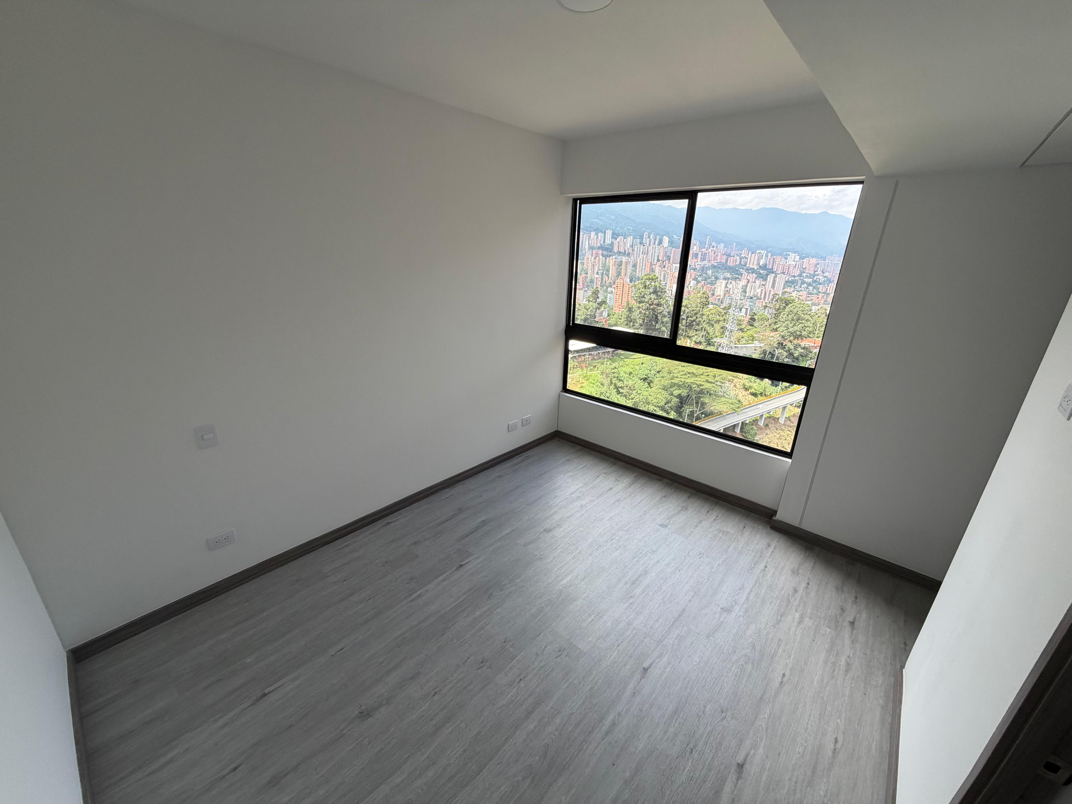 Apartamento para estrenar en arriendo en Las Palmas Medellín