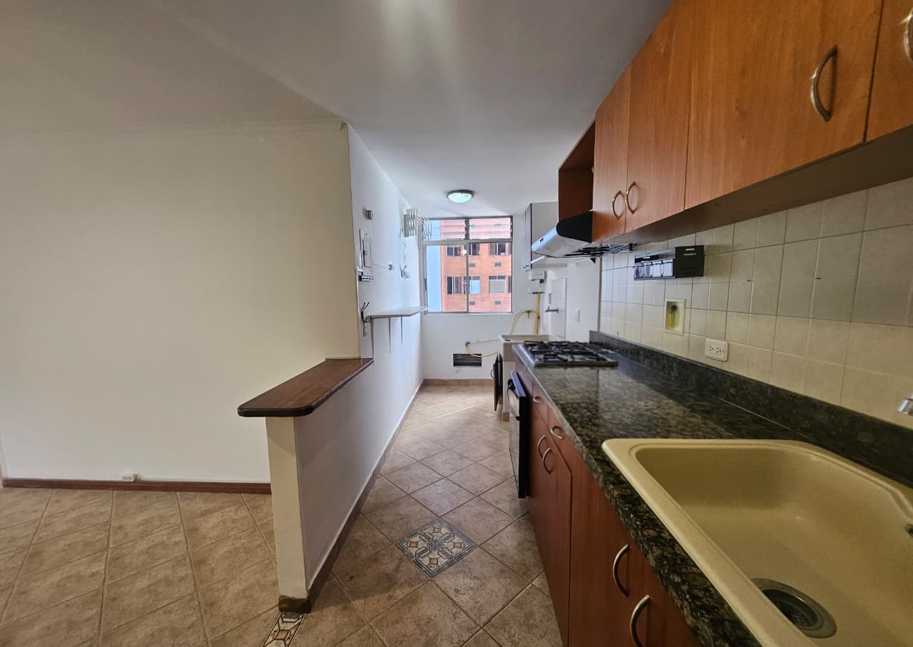Apartamento en arriendo en Provenza El Poblado