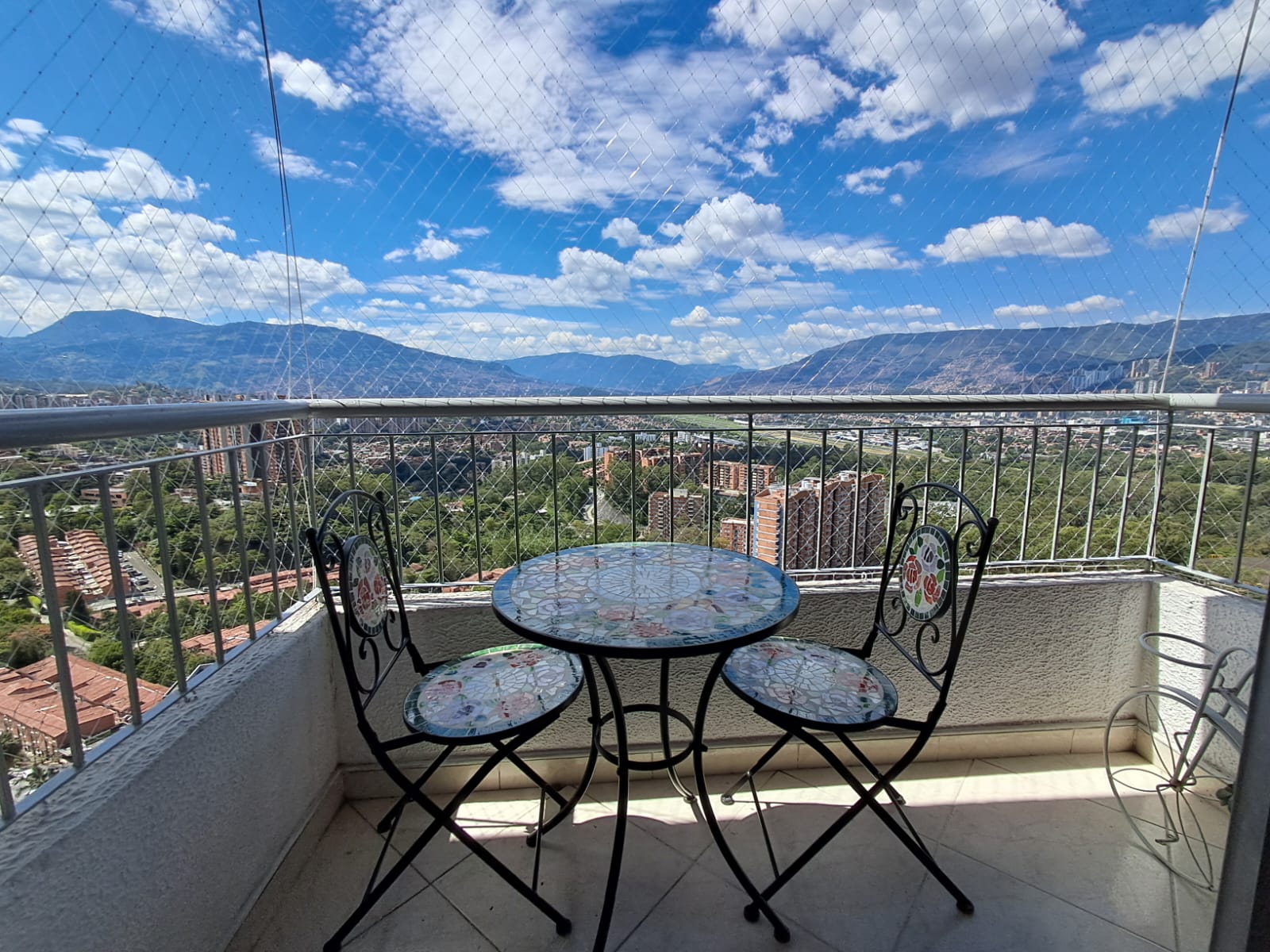 Apartamento para venta en Rodeo Alto