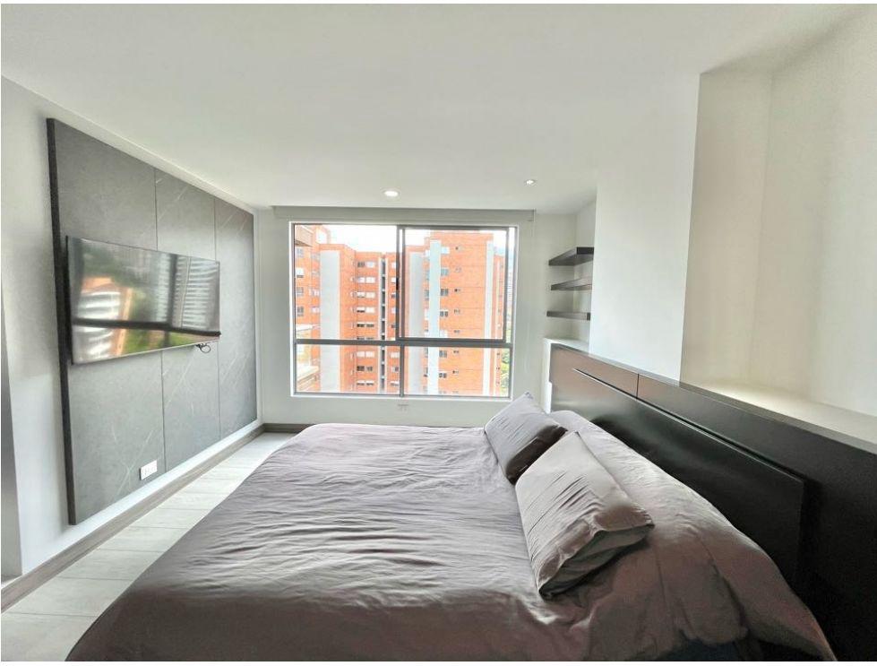 Apartamento en venta en Envigado Loma las brujas