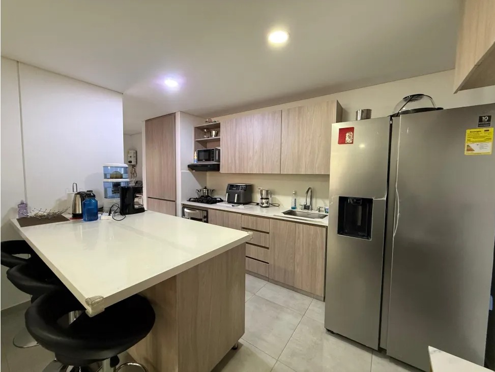 Apartamento Para la Venta en Guayabal Medellin