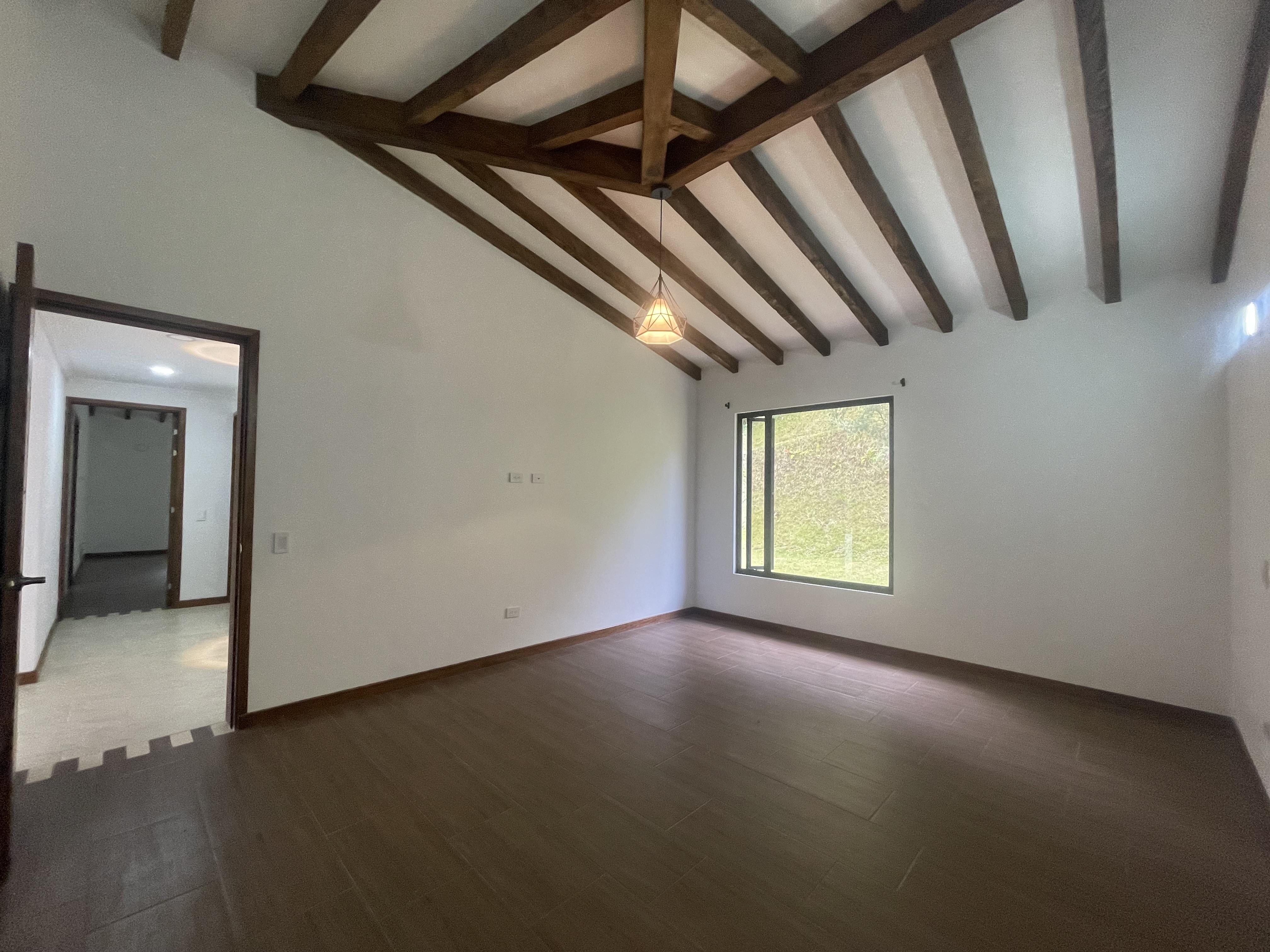 Casa campestre para la renta en San Vicente Ferrer