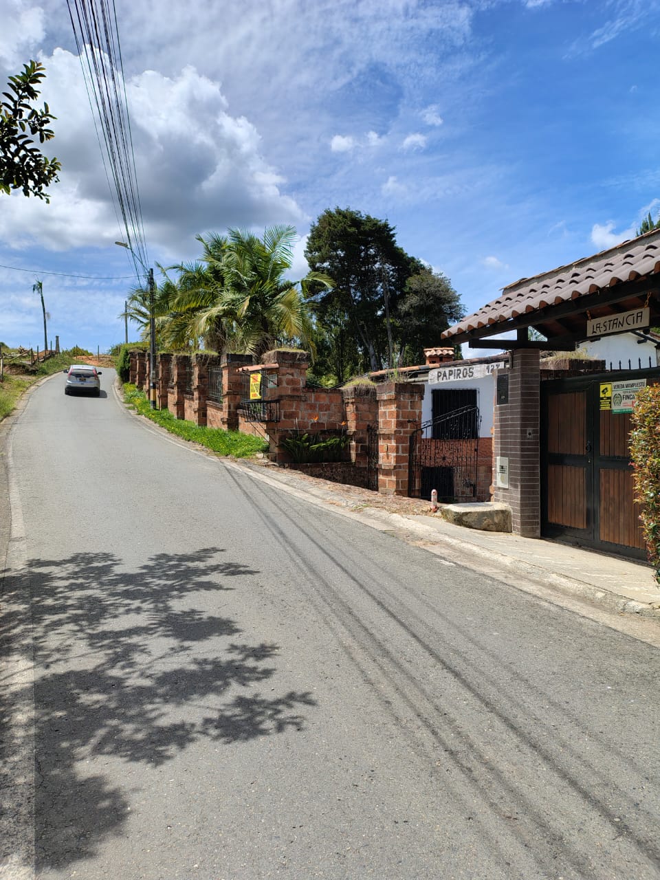 Casa para la venta en Rionegro vereda Mampuesto Antioquia